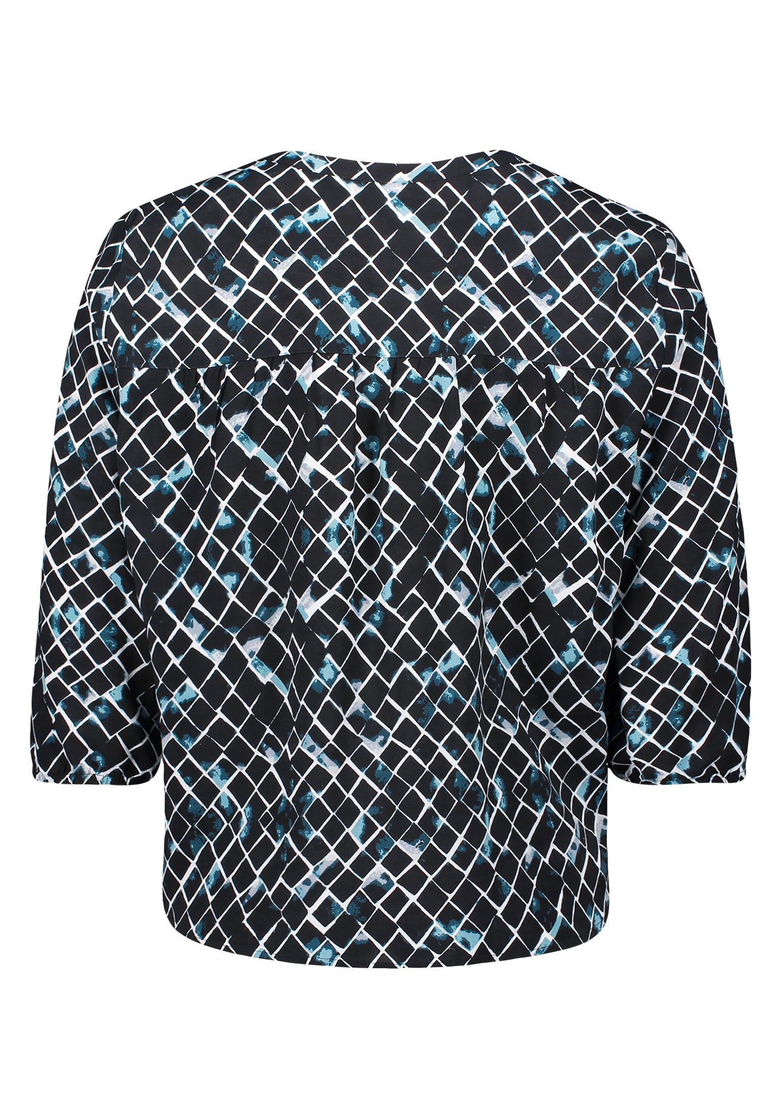 Betty&Co Schlupfbluse »Betty & Co Schlupfbluse mit Print«