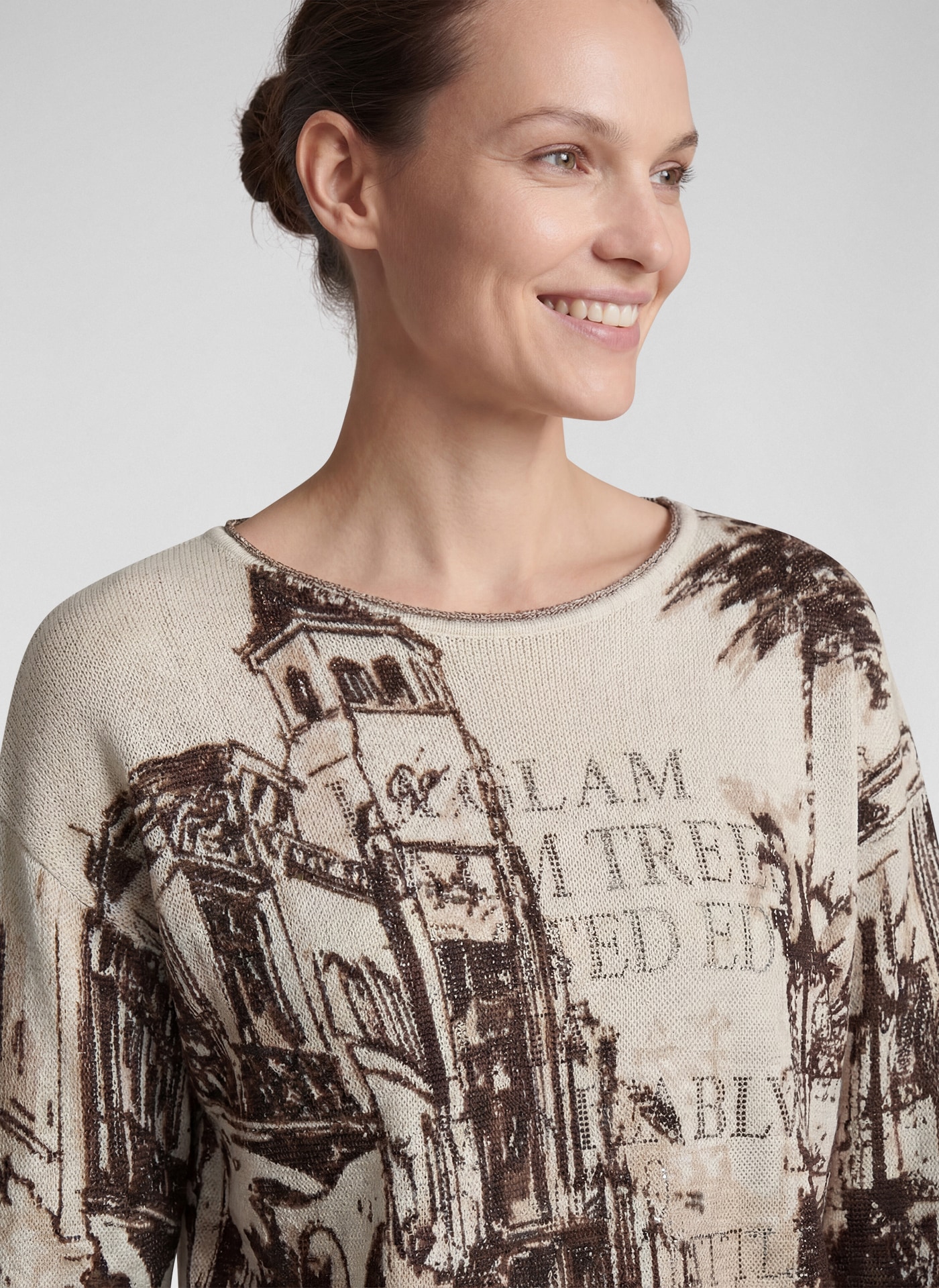 Rabe Strickpullover »Pullover«