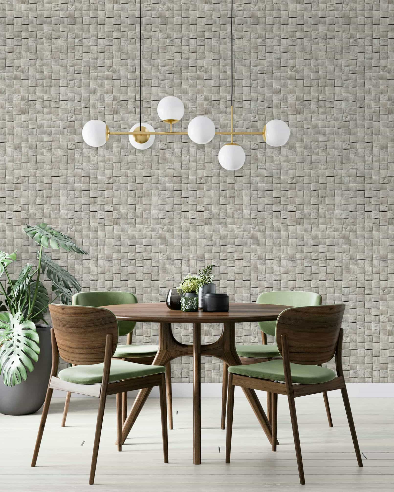 Marburg Vliestapete "Tapete Wooden Panels" Holz geprägt moderne Vliestapete für Wohnzimmer Schlafzimmer Küche