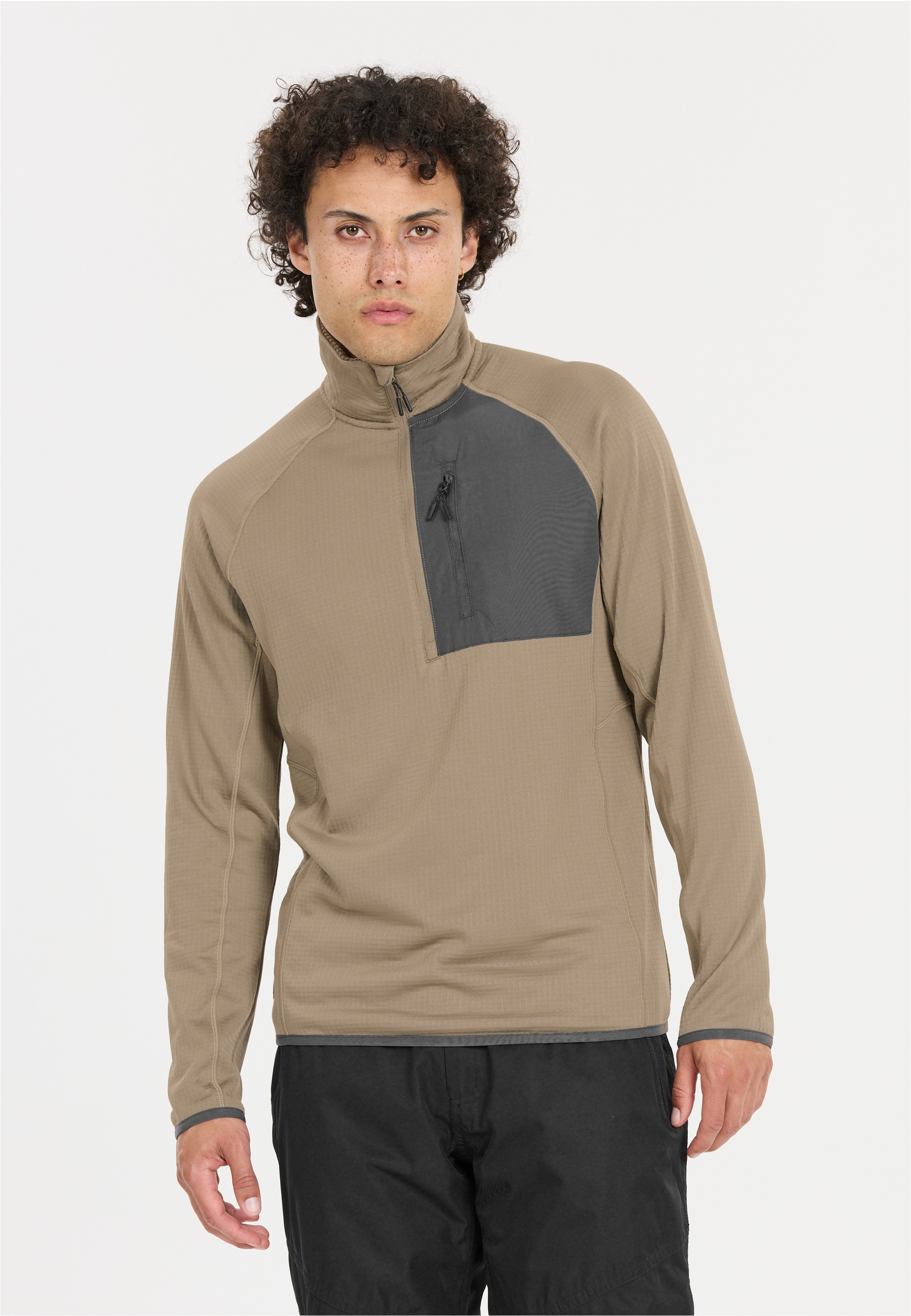 WHISTLER Strickpullover "Helge" Im atmungsaktiven und dehnbaren Design günstig online kaufen