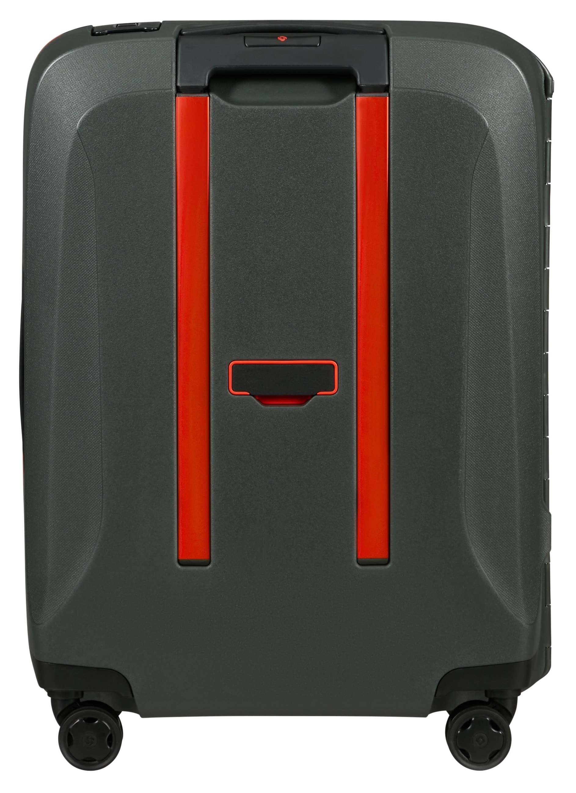Samsonite Hartschalen-Trolley »ESSENS CIRCULAR, verschiedene Größen«, 4 Rollen, digitaler Produktpass für Transparenz des gesamten Produktlebenszyklus