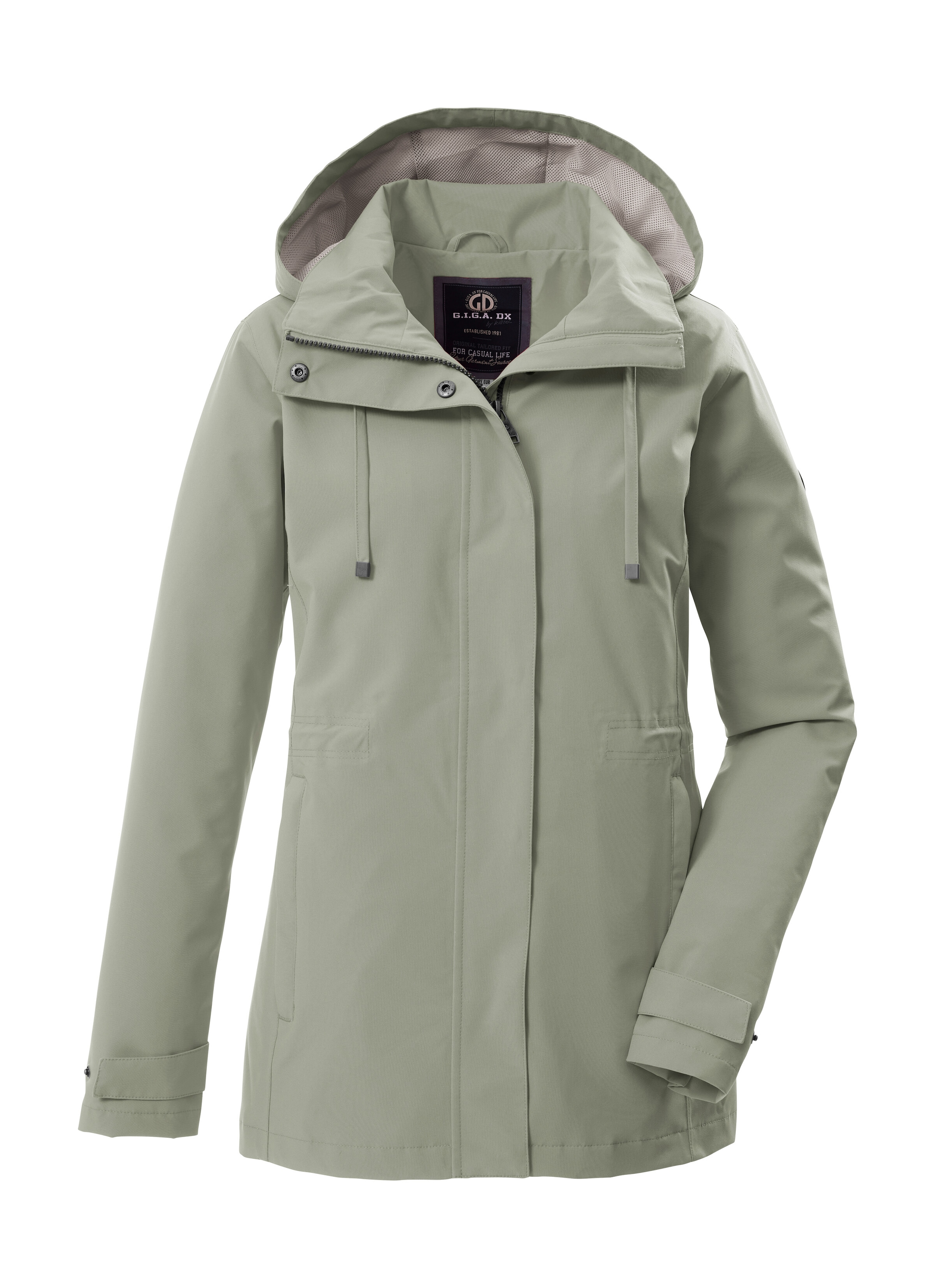G.I.G.A. DX by killtec Funktionsjacke "GS 106 WMN JCKT" Winddichte, wassera günstig online kaufen