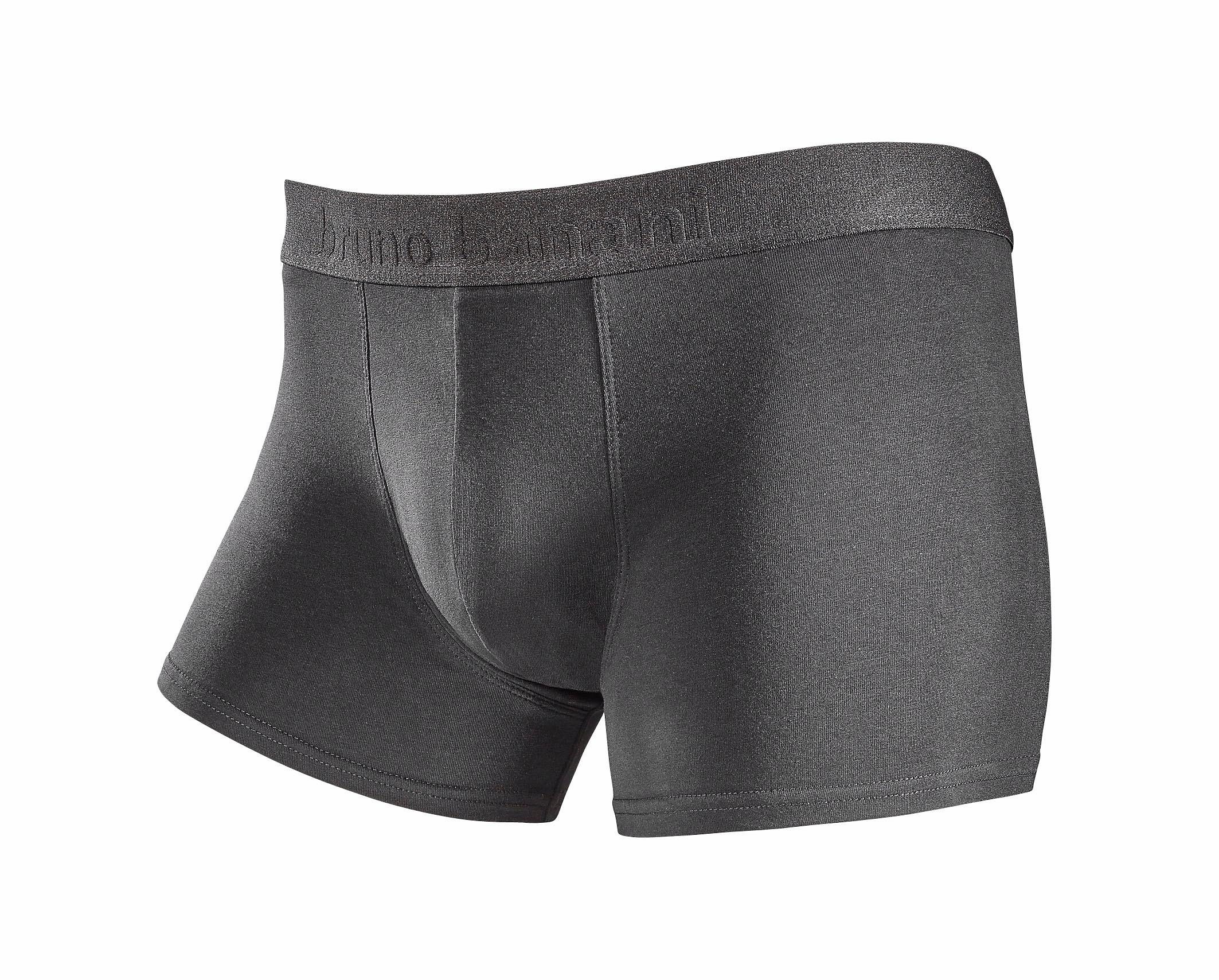 Bruno Banani Boxer, (2er Pack), mit kontrastreichem Logobund günstig online kaufen