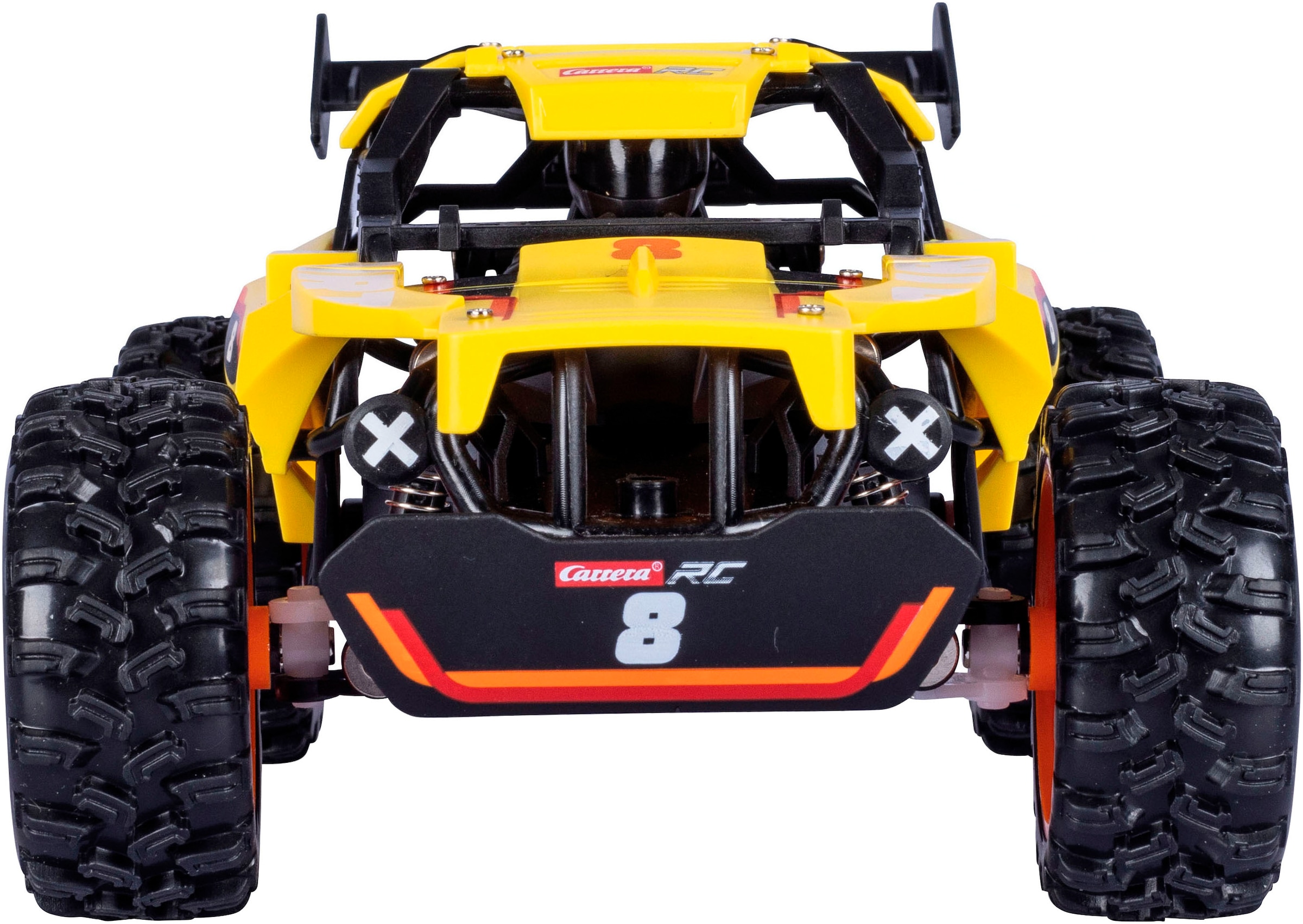 Carrera® Spielzeug-Adventskalender »RC Offroader, ferngesteuertes RC Auto zum Selberbauen«, ab 12 Jahren