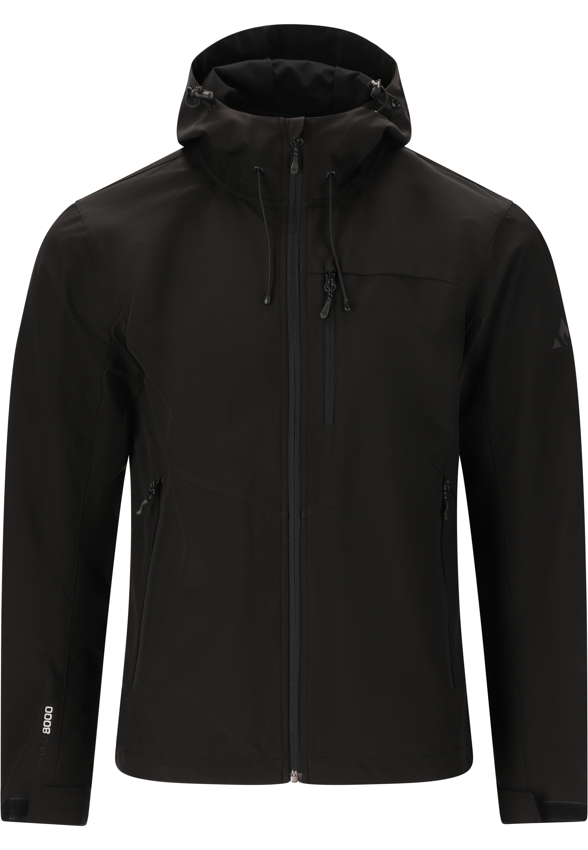 WHISTLER Softshelljacke »Rodney V2«, in atmungsaktiver Qualität