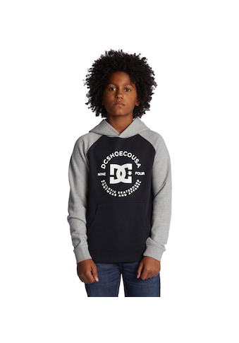 Kapuzensweatshirt »DC Star Pilot«