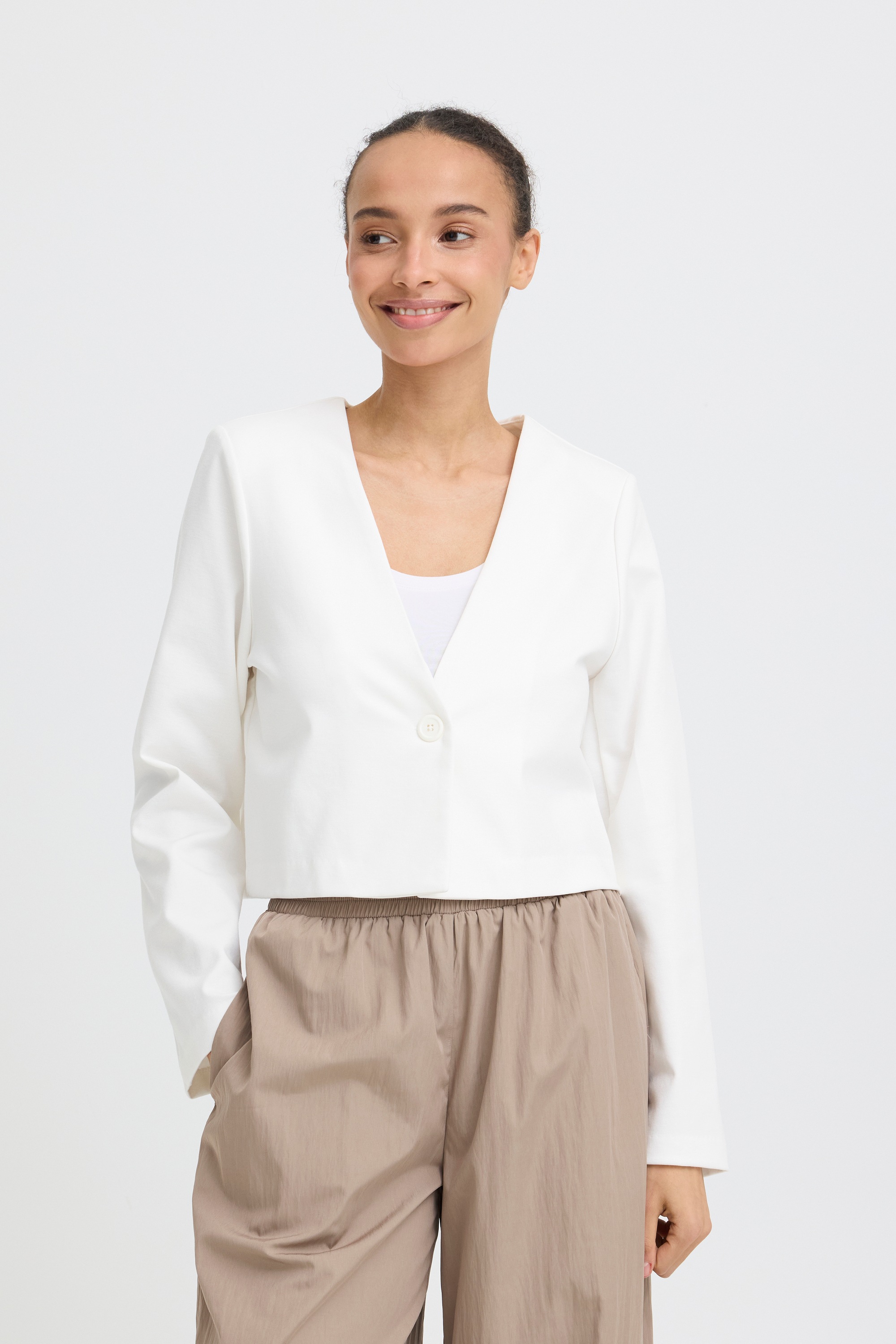 b.young Allwetterjacke »Damen Jacke BYRIZETTA«