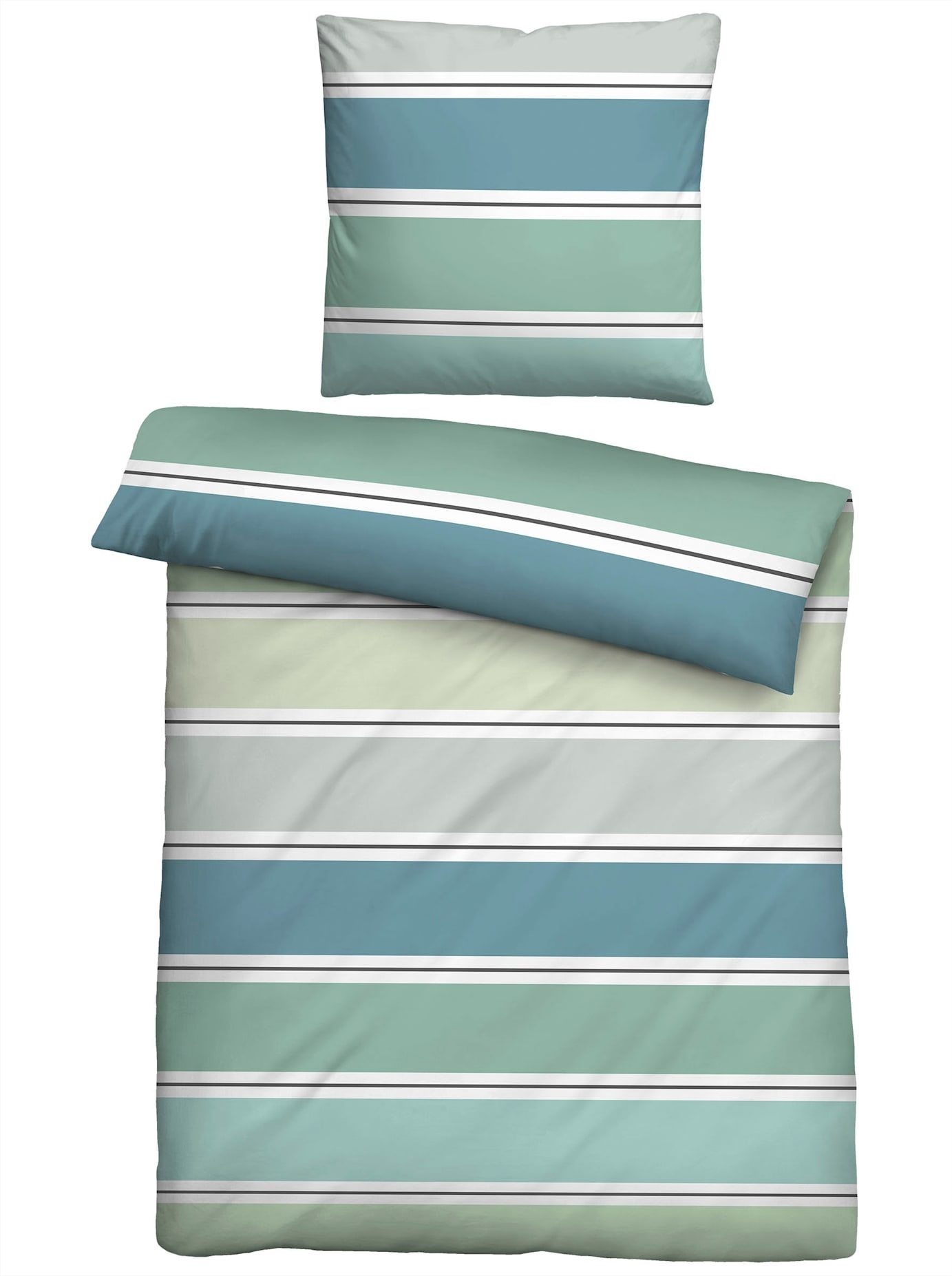 Biberna Bettwäsche 2 Stk. tlg.