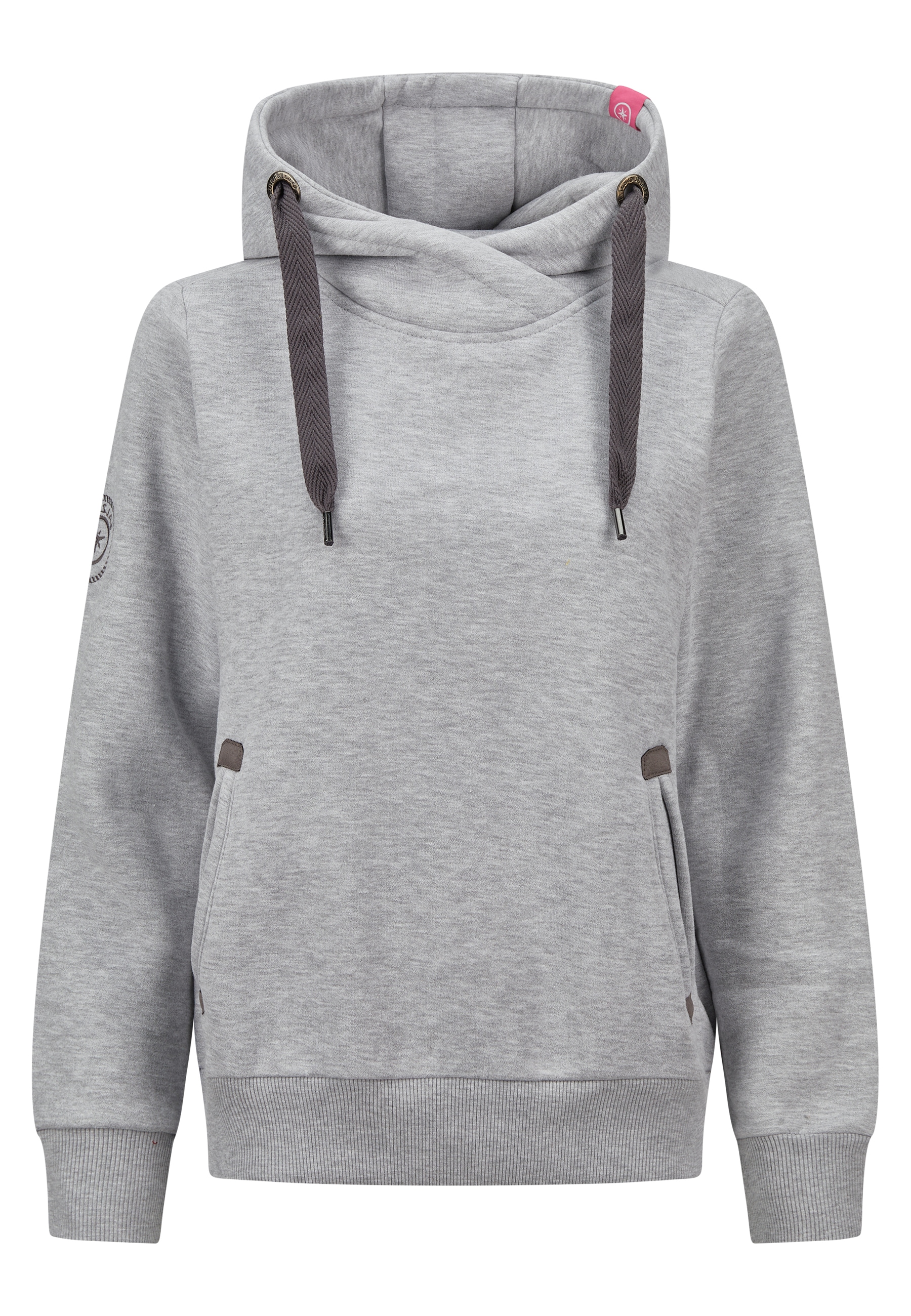 salzhaut Kapuzenpullover "Hoodie SÜNN HOODIE" günstig online kaufen