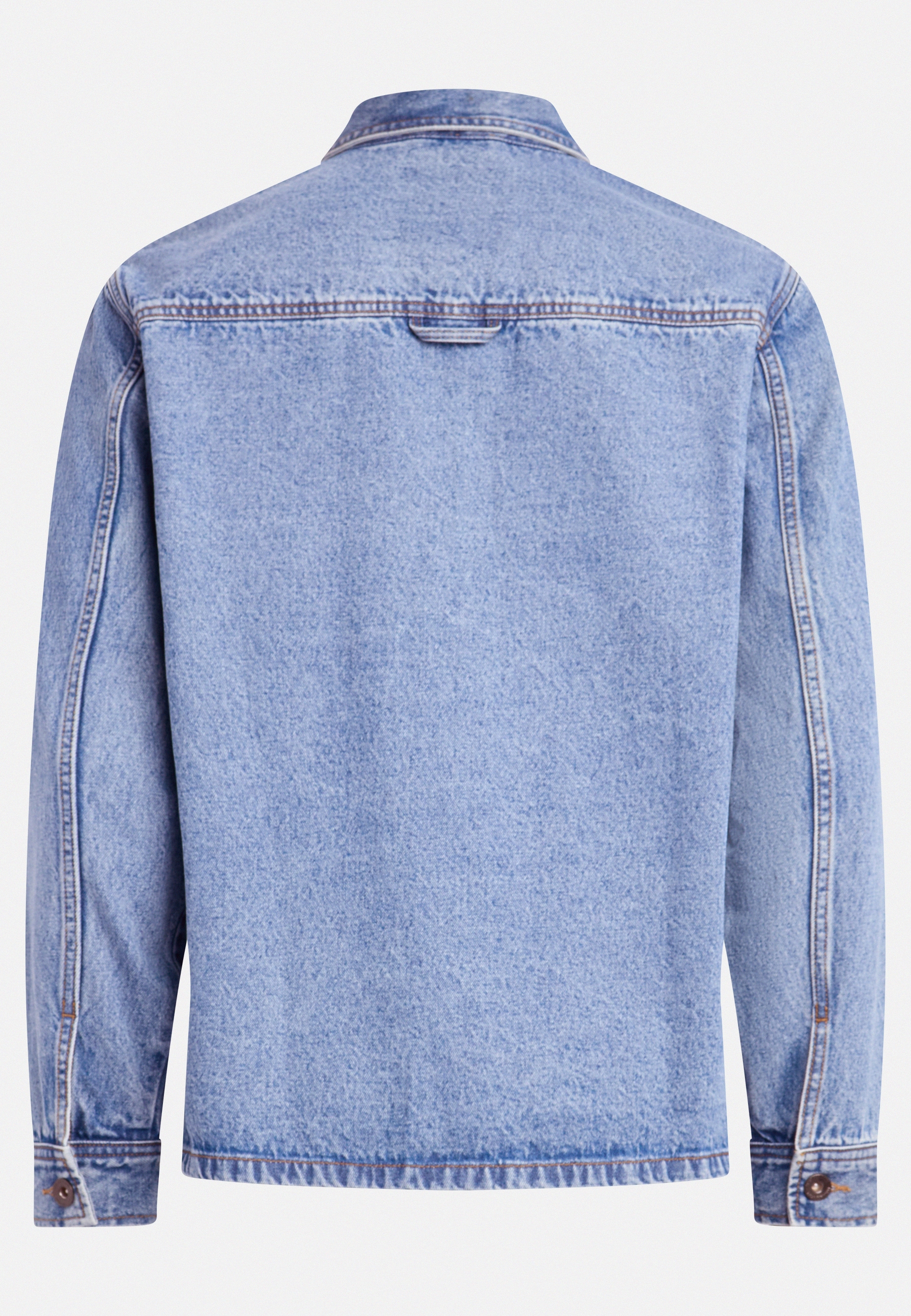 REDEFINED REBEL Funktionsjacke »Redefined Rebel Jacket RRBen Jacket Denim REGULAR FIT«