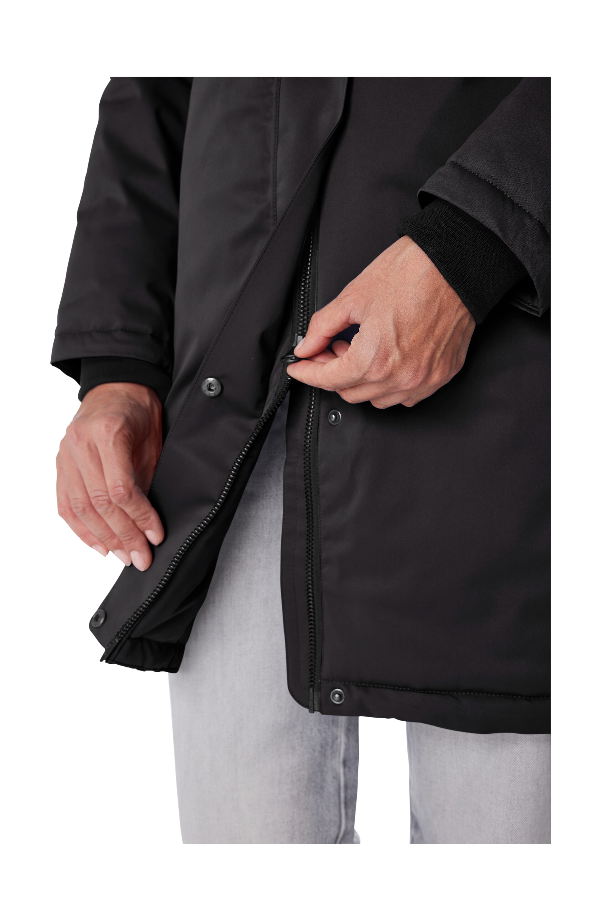 G.I.G.A. DX by killtec Parka »GW 93 WMN PRK« wasserdicht, atmungsaktiv, 2-Wege-Reißverschluss