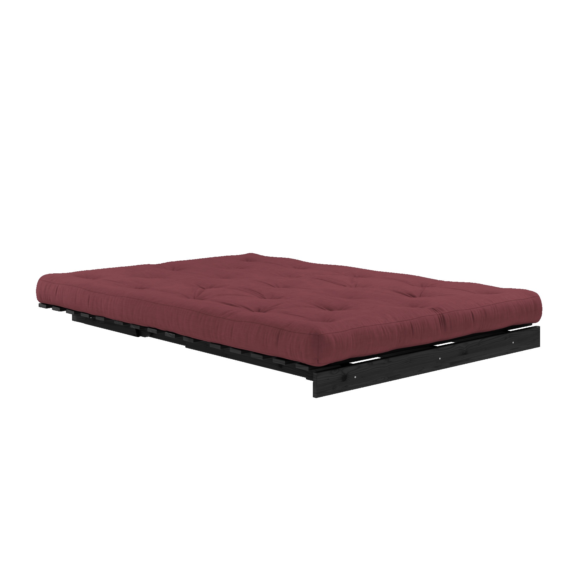 Karup Design Daybett »Roots Schlafsofa, Gästebett, Sofa inkl. Futonmatratze«, Liegefläche 90/140/160 x200 cm, FSC® zertifizierte Kiefer