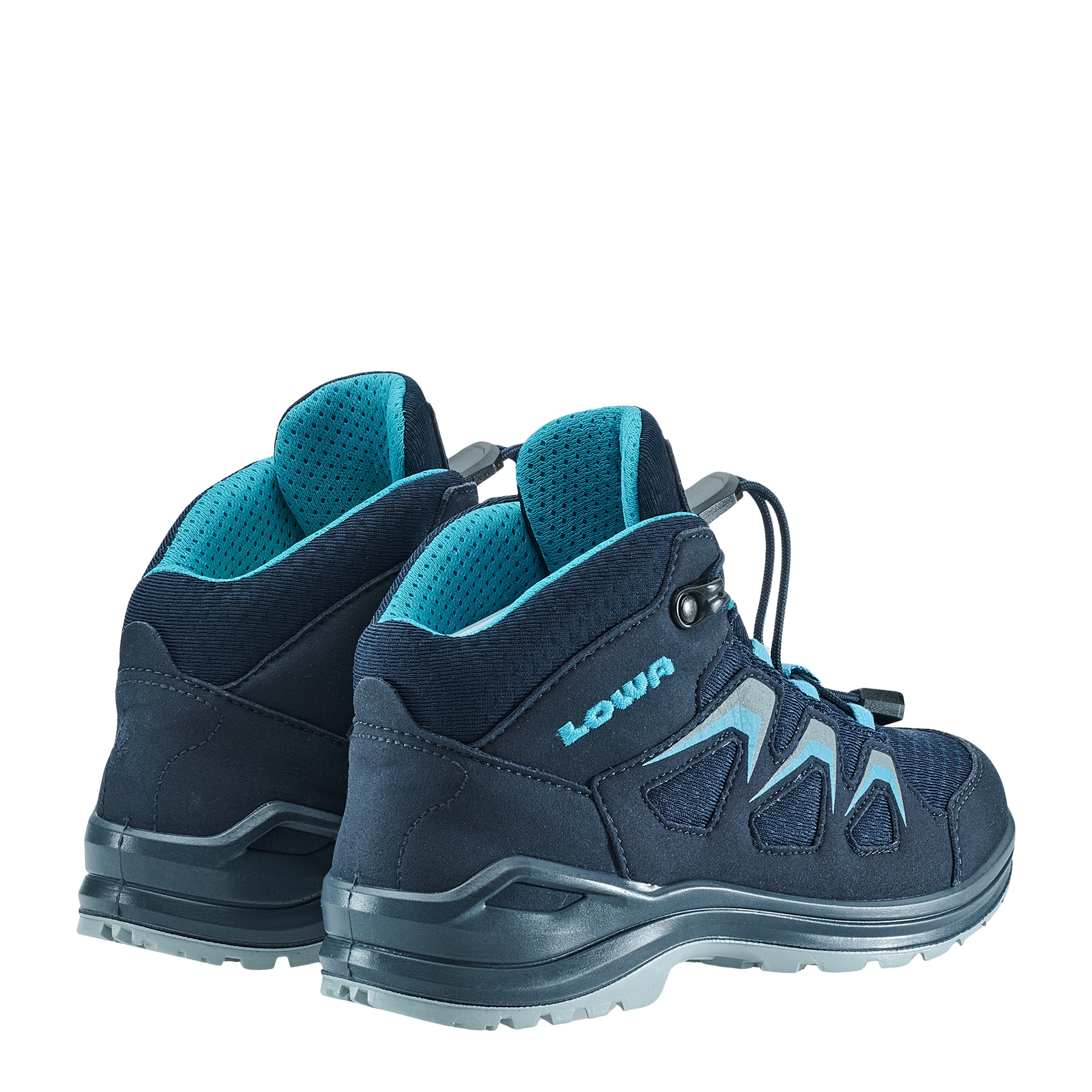 Lowa Wanderschuh »INNOX EVO GTX QC JR«, wasserdicht