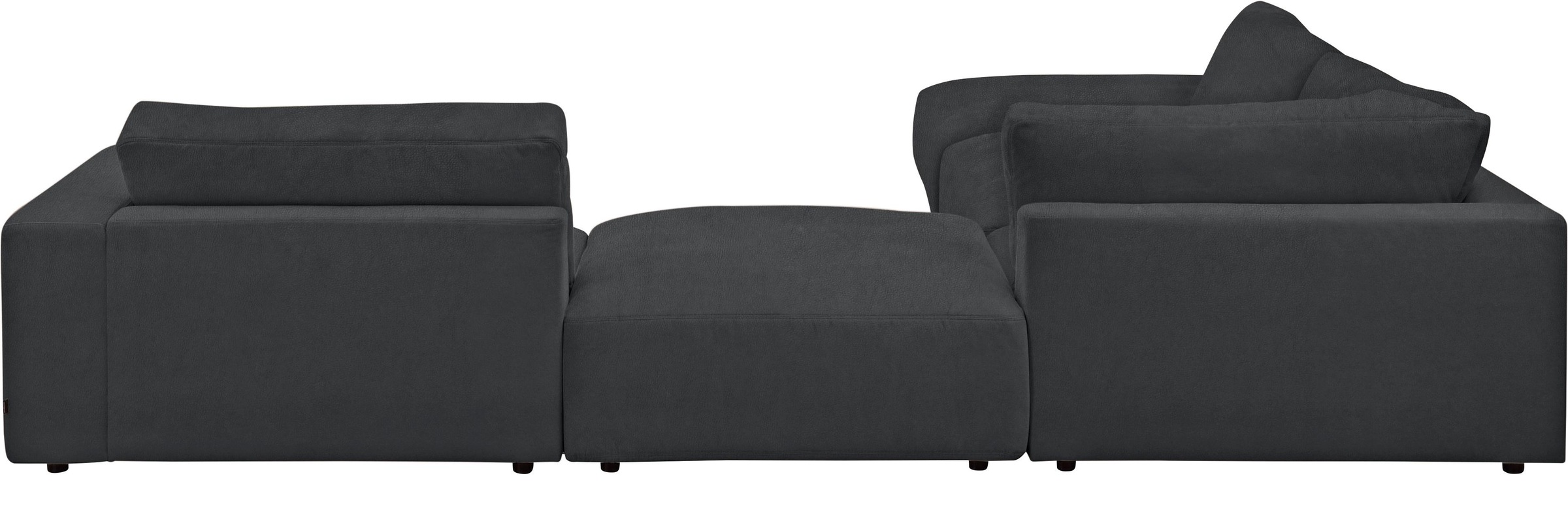 Musterring Ecksofa »LUCIA L-Form«, in vielen Qualitäten und 4 verschieden Nähten