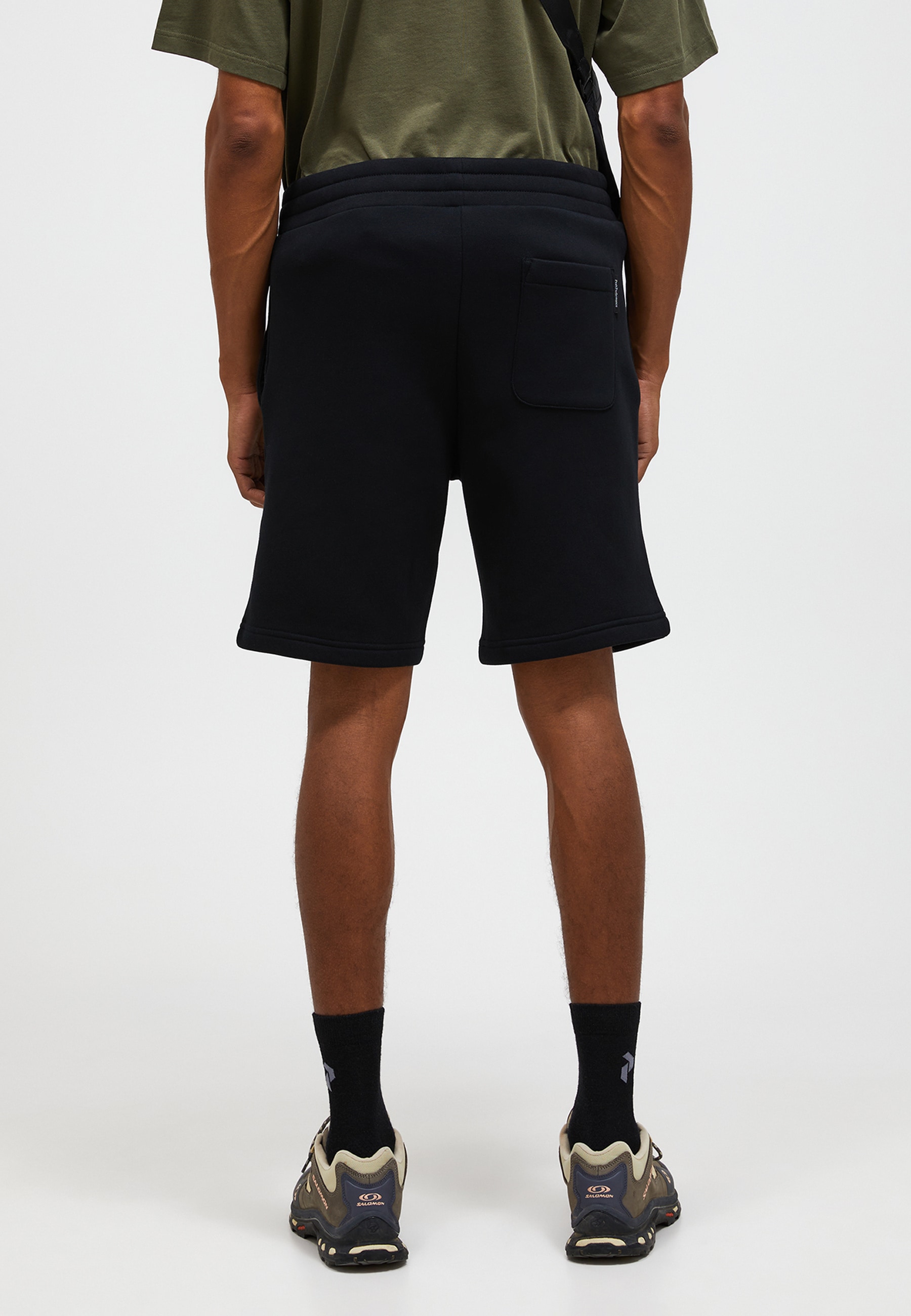 Peak Performance Sweatshorts »M Original Sweat Shorts«  mit sportivem Design