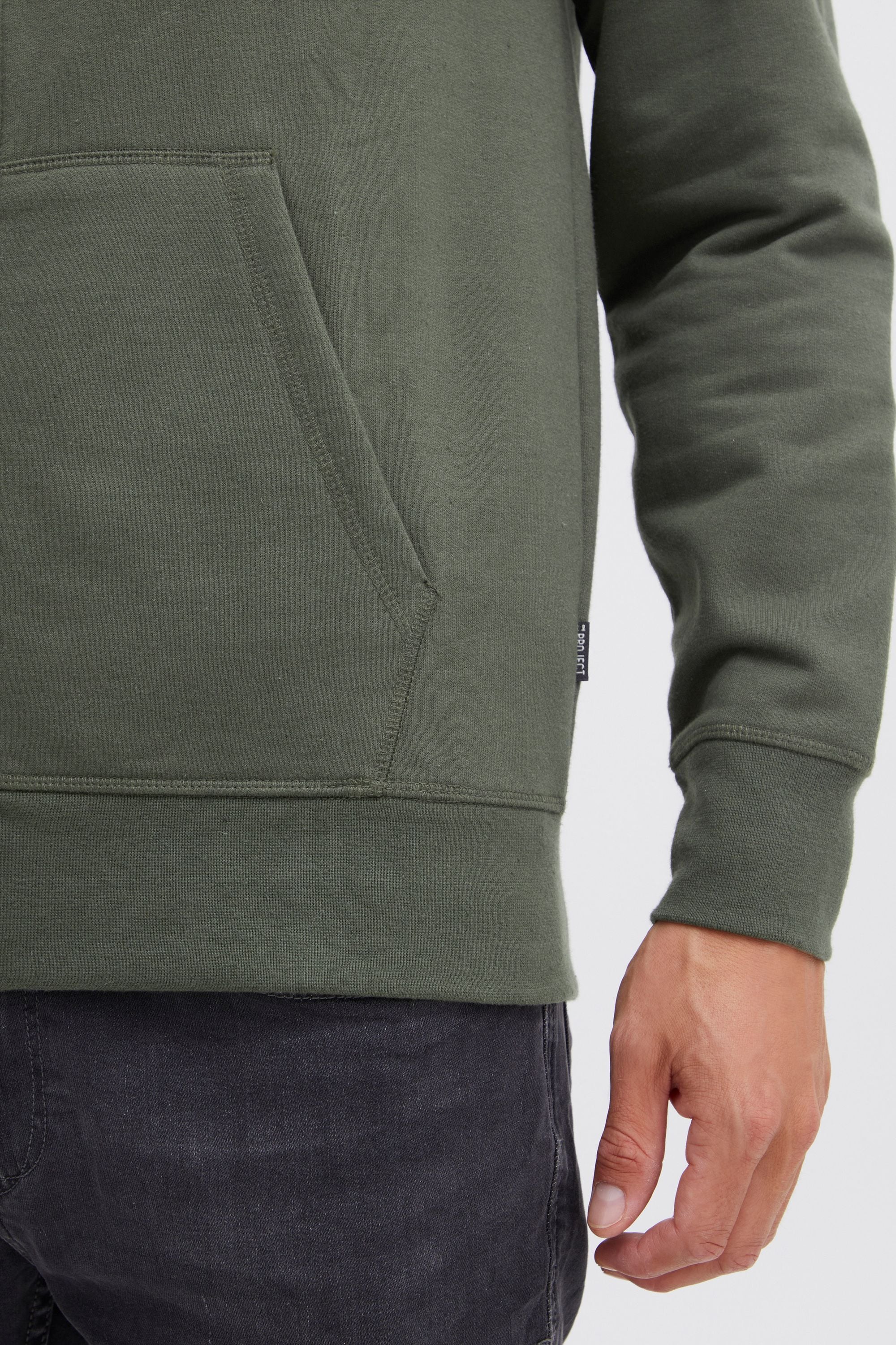 11 Project Kapuzensweatjacke »Zip-Hoodie PRSidney«