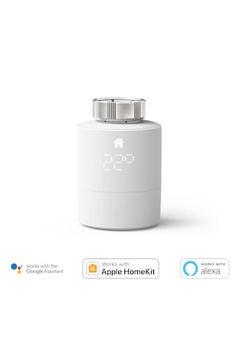 Tado Heizkörperthermostat »Smartes Heizkörper-Thermostat - Zusatzprodukt zur... kaufen