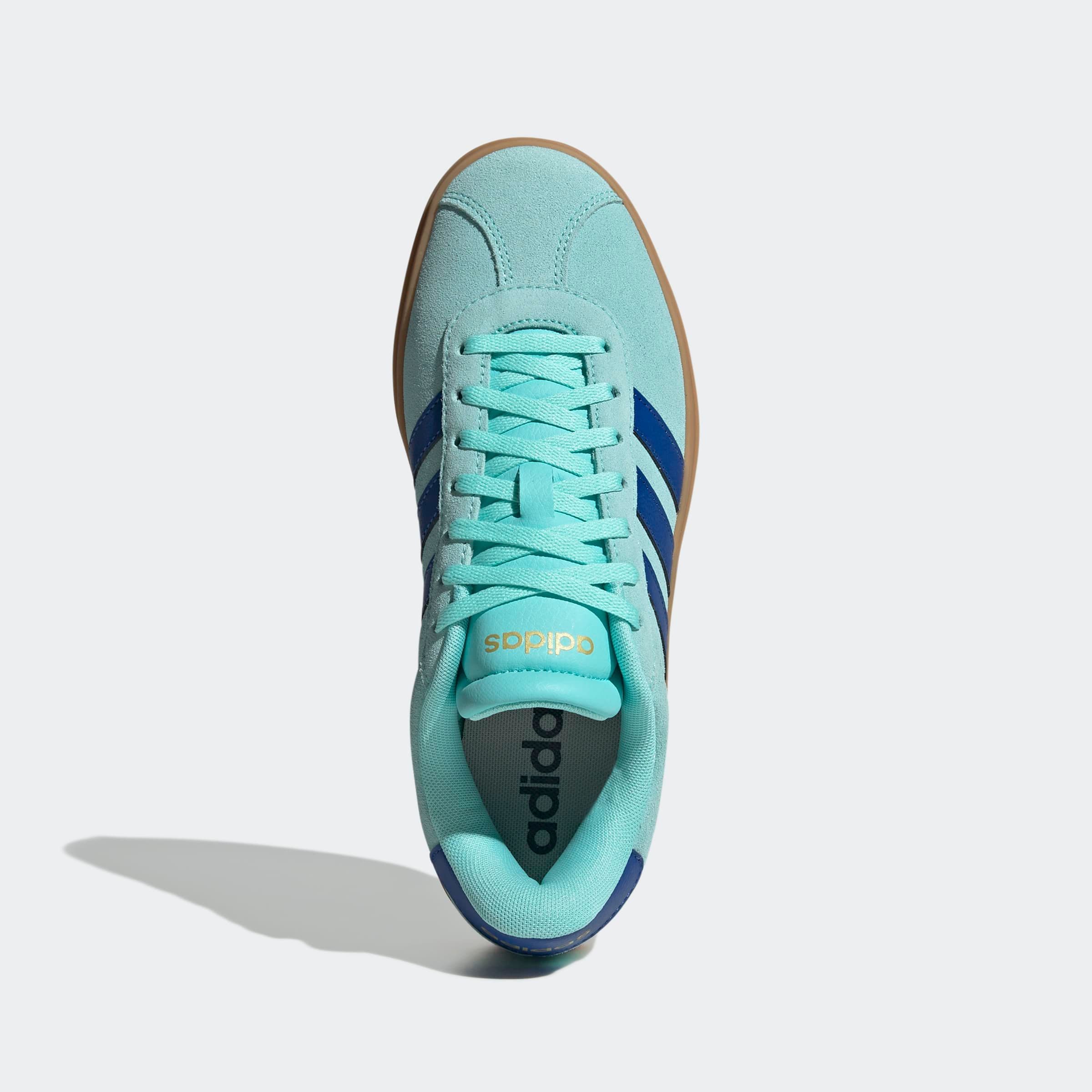 adidas Sportswear Sneaker »VL COURT BOLD«, Design auf den Spuren des adidas Gazelle Bold