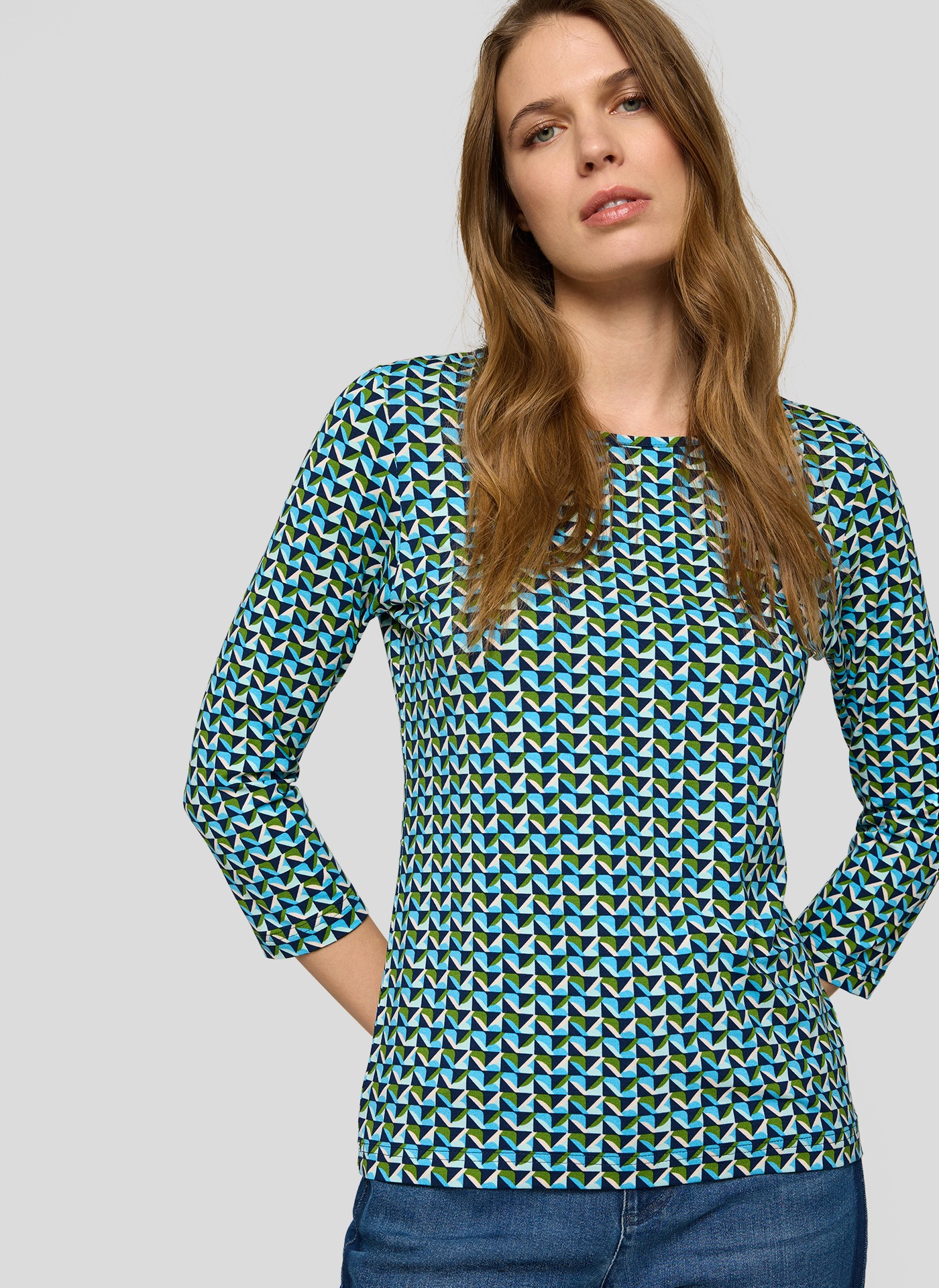 Rabe Print-Shirt »T-Shirt«
