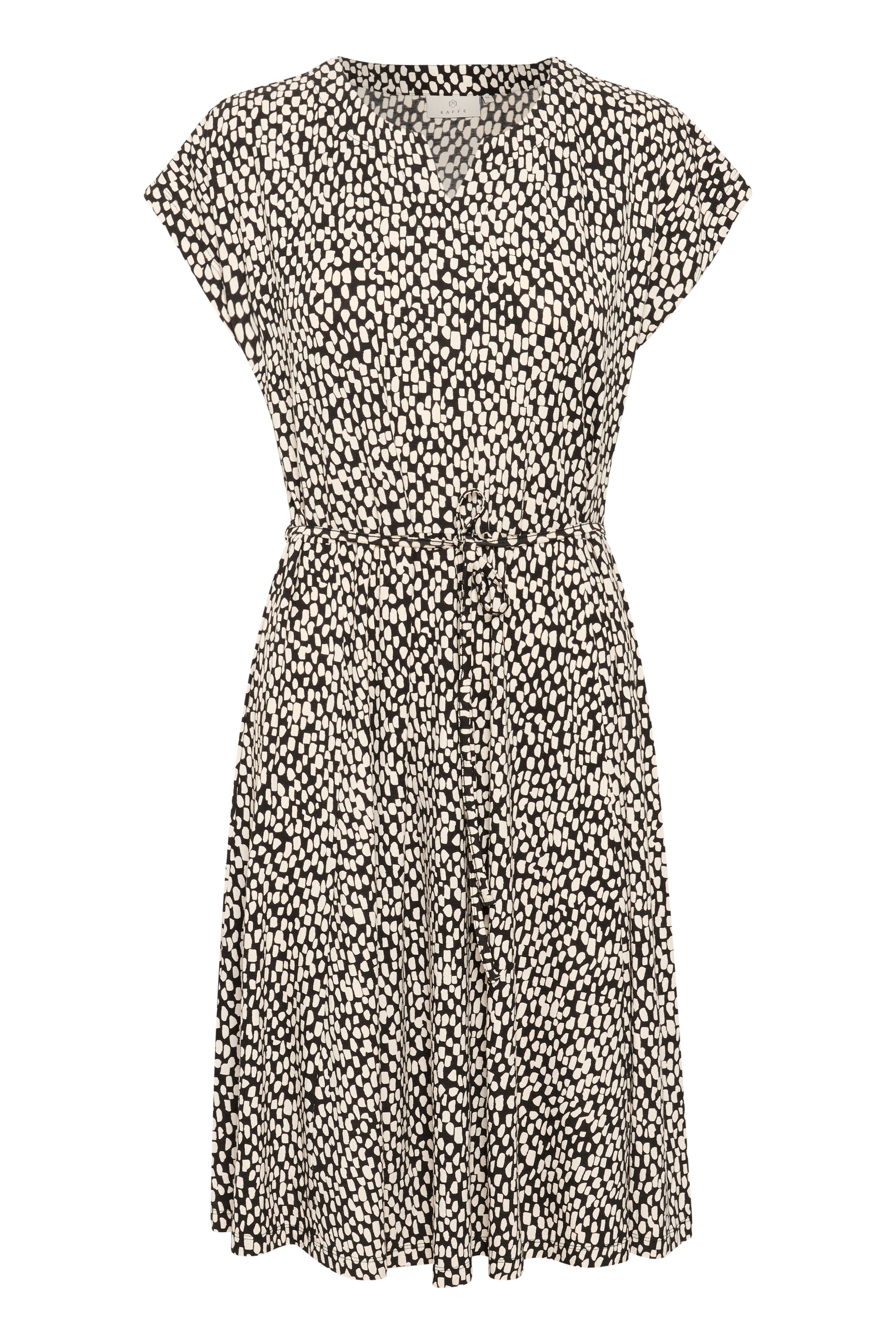 KAFFE Midikleid "Damen Kleid KAbella"