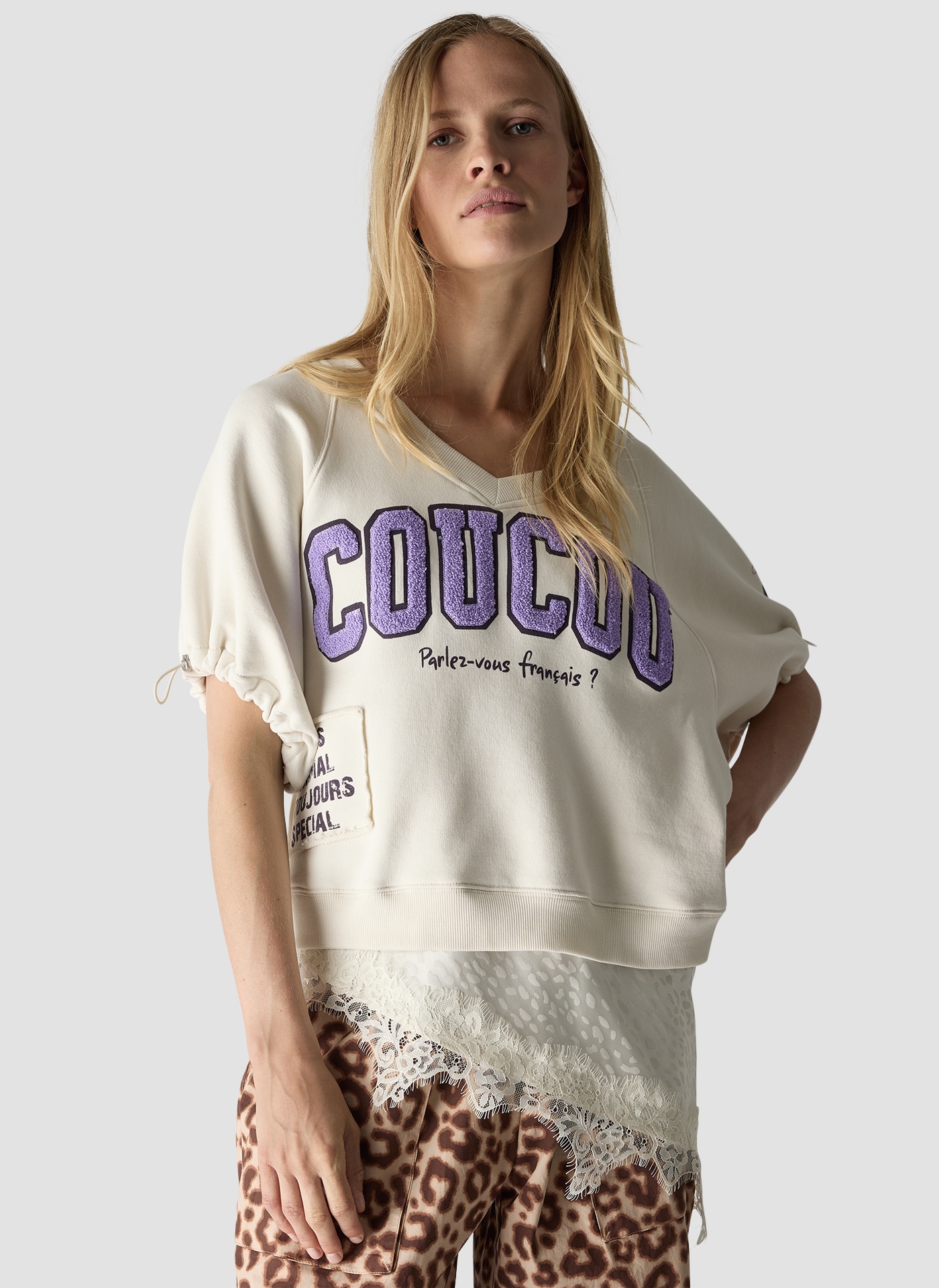 LeComte Print-Shirt »T-Shirt«