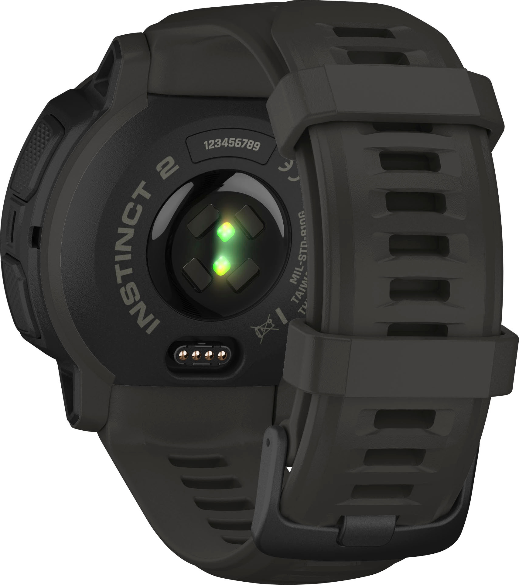 Garmin Smartwatch »INSTINCT 2 SOLAR«, (Garmin)