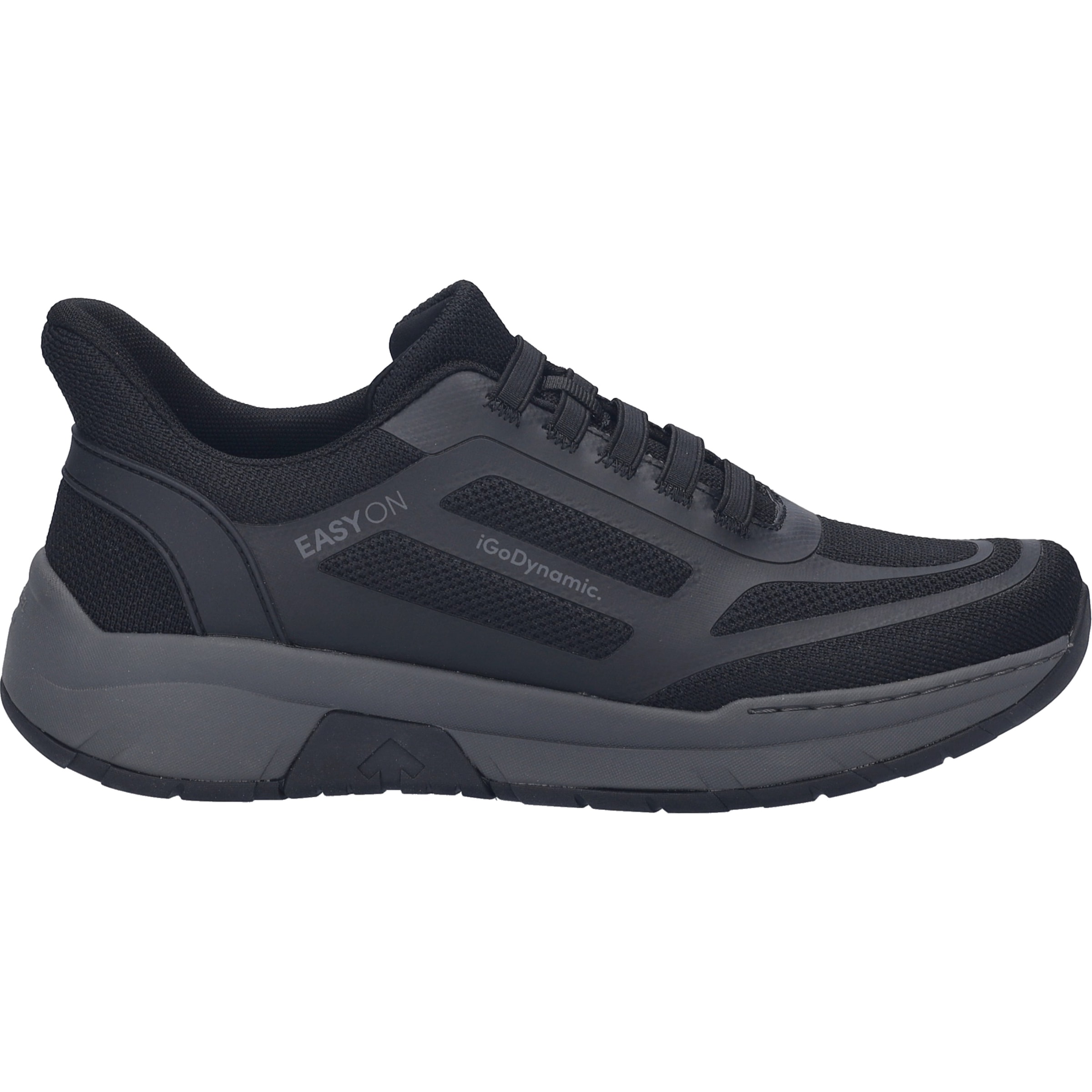 Josef Seibel Sneaker »Mitchell 08, schwarz«