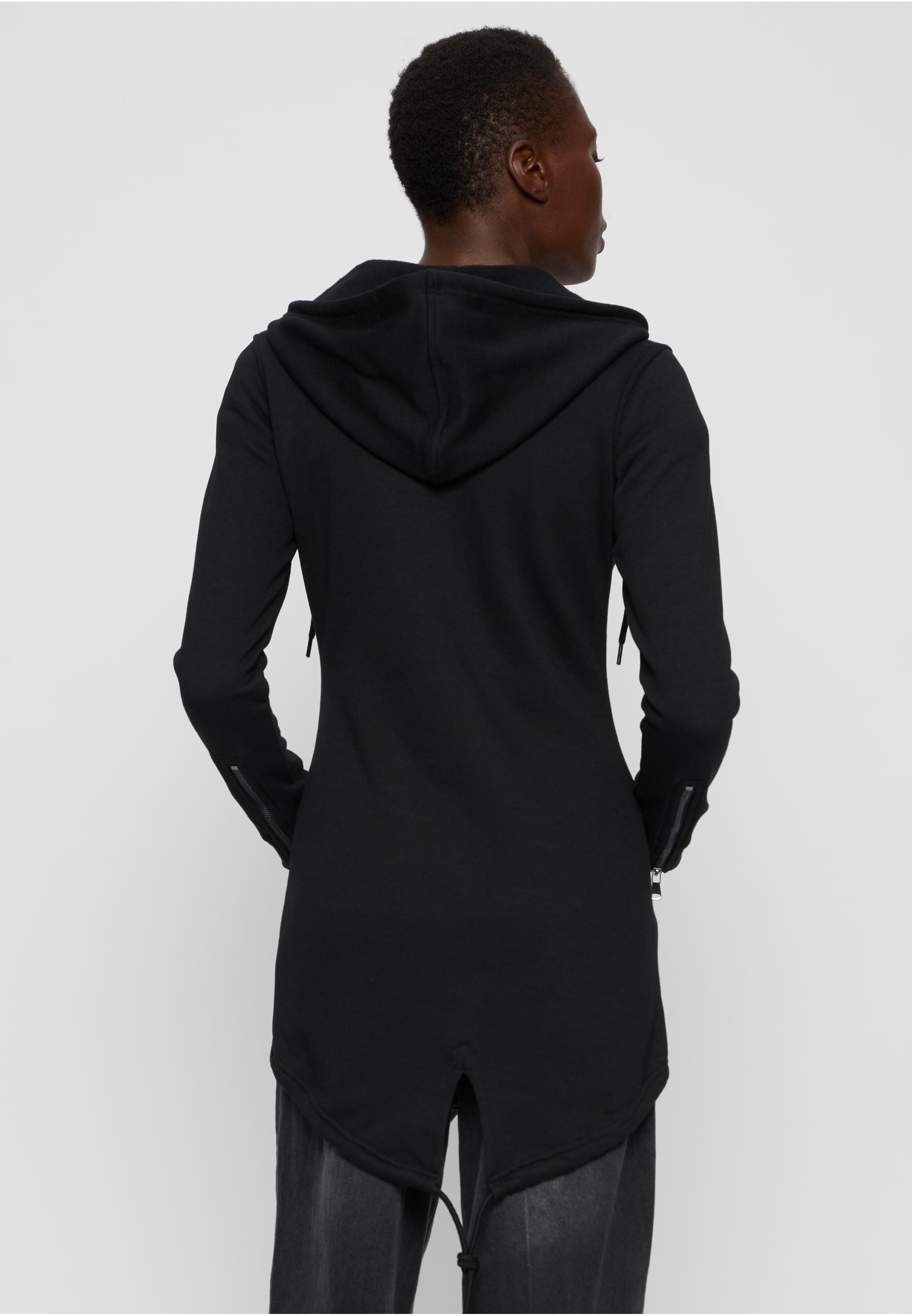 URBAN CLASSICS Cardigan »Urban Classics Damen Ladies Sweat«