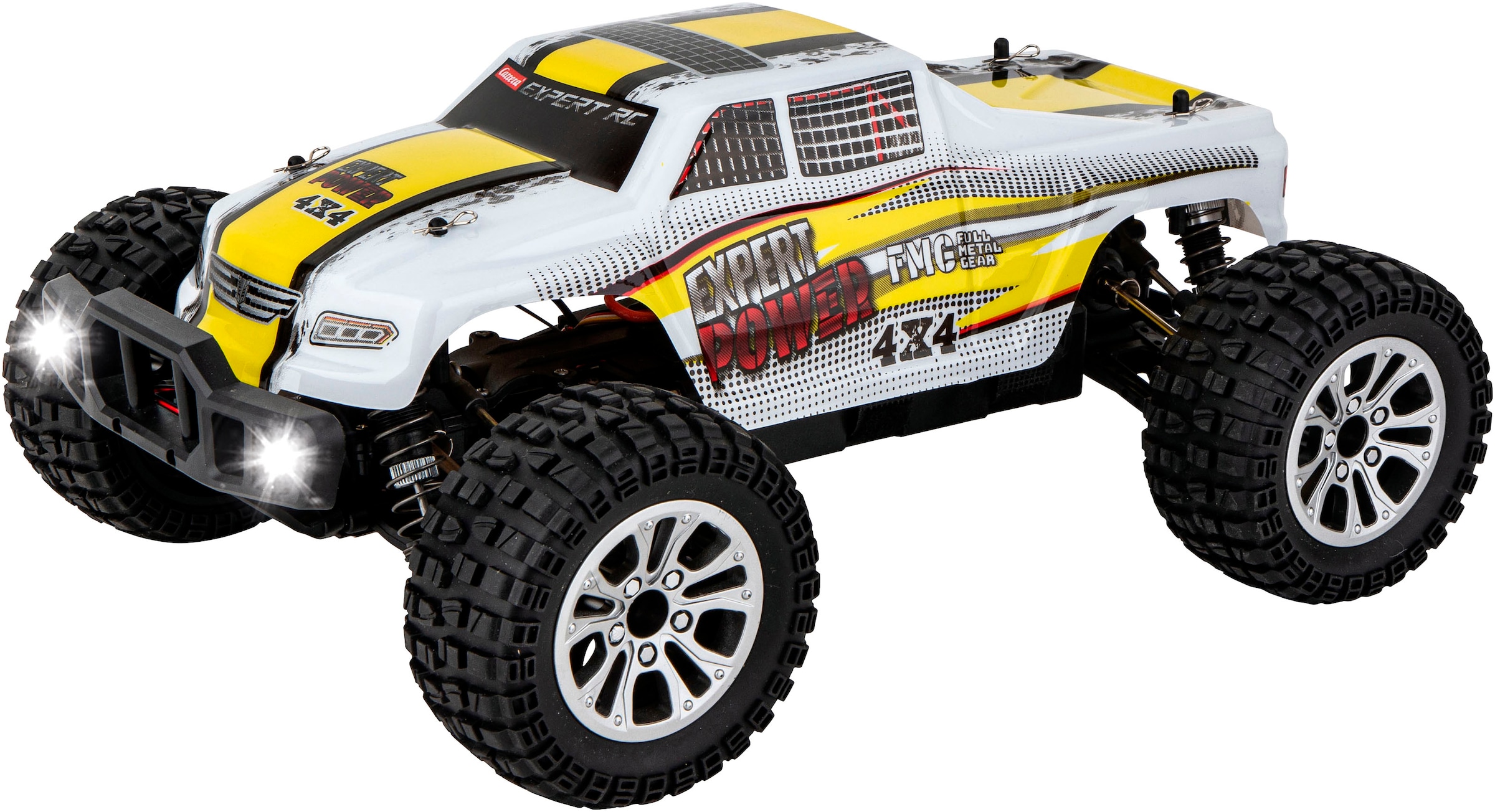 Carrera® RC-Auto »Carrera® Expert RC,Offroad Pickup, 2,4 GHz«, mit LED-Licht