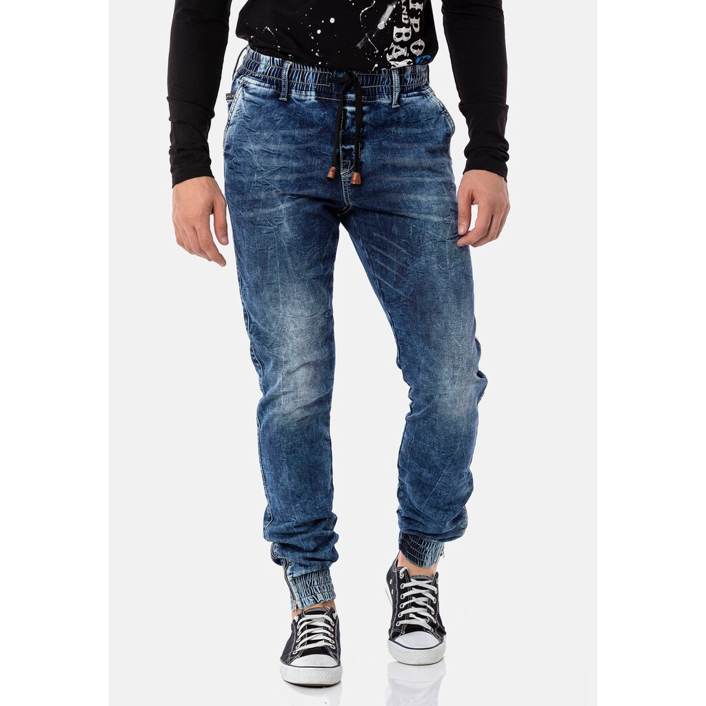 Cipo & Baxx Bequeme Jeans