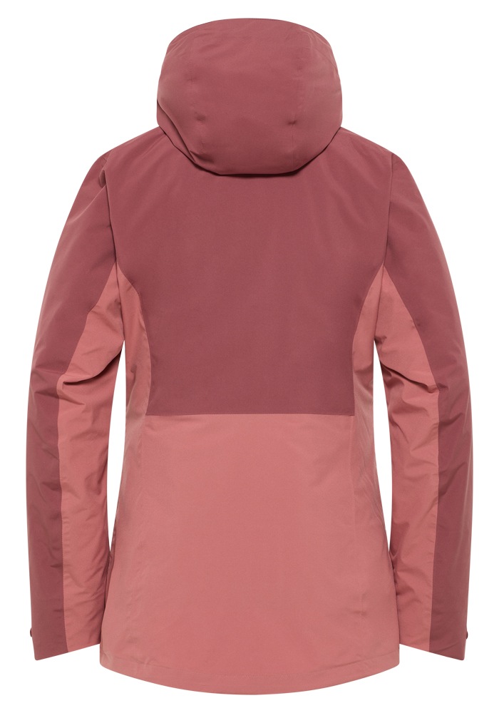 Jack Wolfskin 3-in-1-Funktionsjacke »HUNBERG 3IN1 JKT W«, mit Kapuze