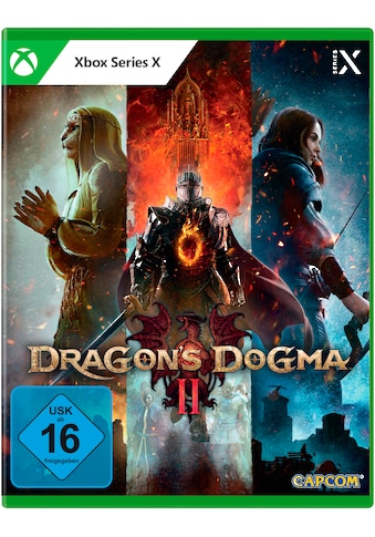 Capcom Spielesoftware »Dragon's Dogma 2« Xbox...