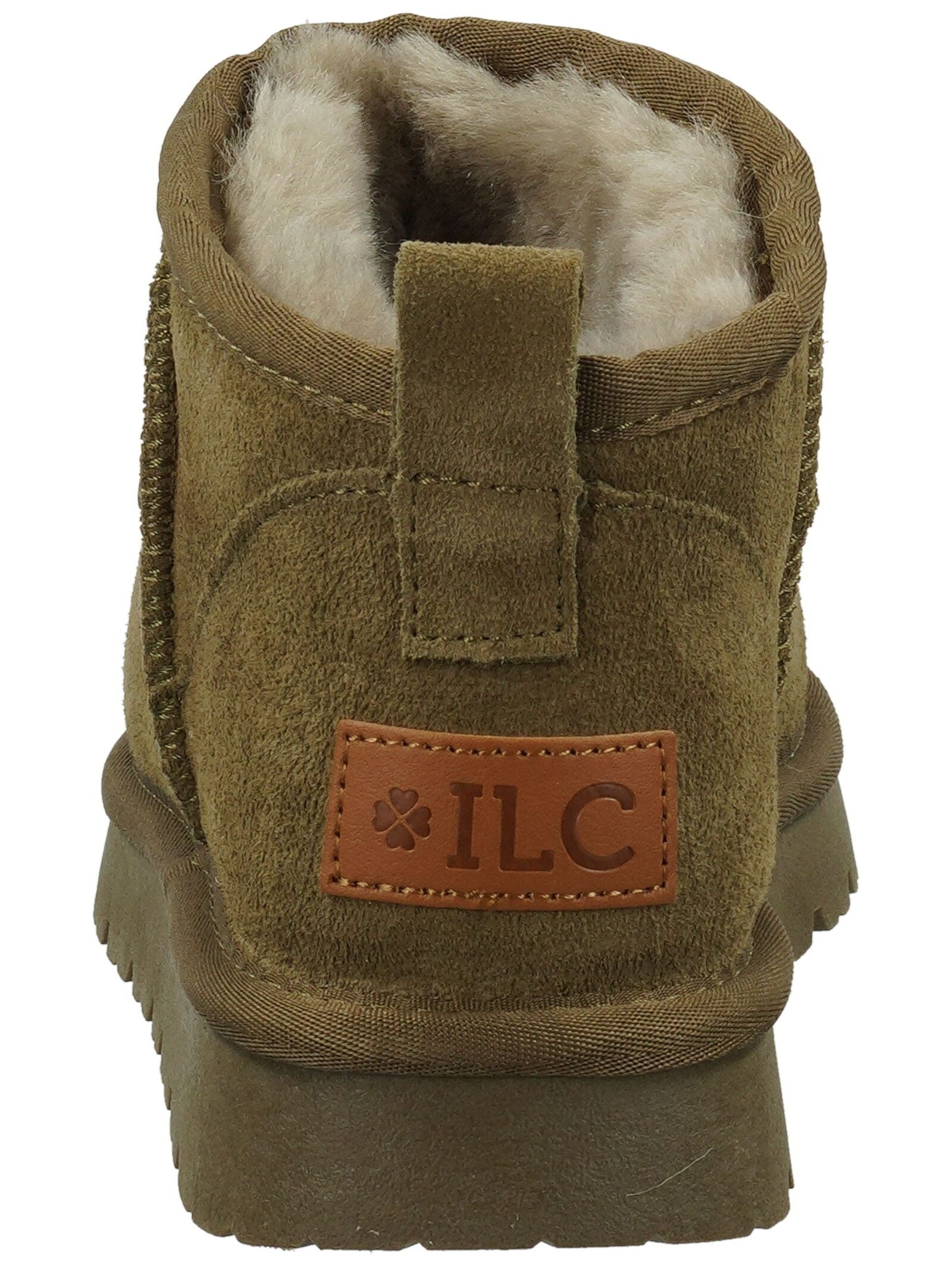 ILC Stiefelette »ILC Stiefelette Leder«