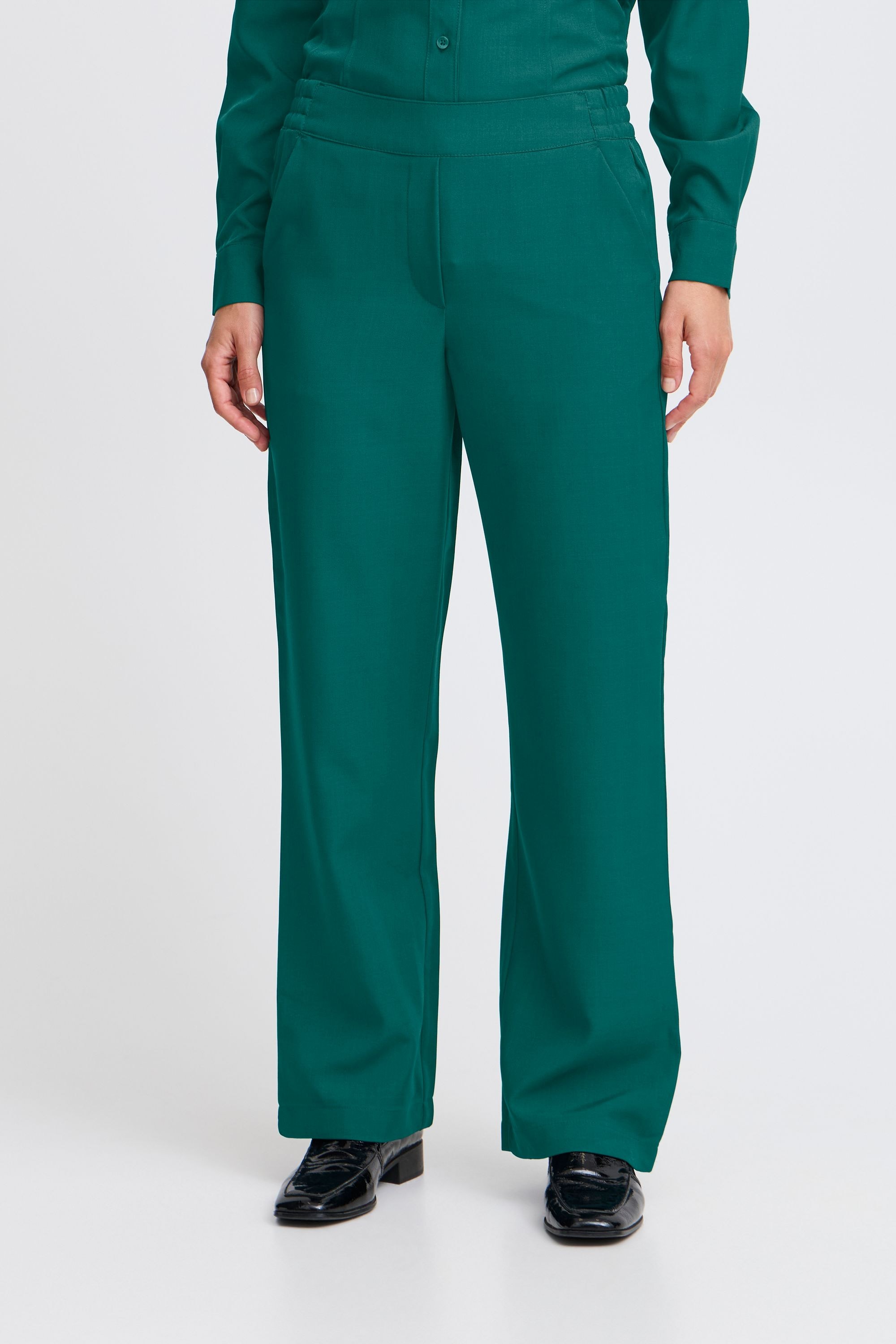 b.young Stoffhose »Stoffhose BYMMMIDDE PANTS -«