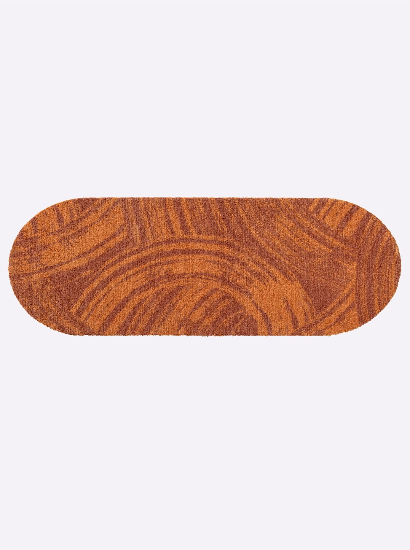 Akzente Feel Fußmatte oval 7 mm Höhe günstig online kaufen