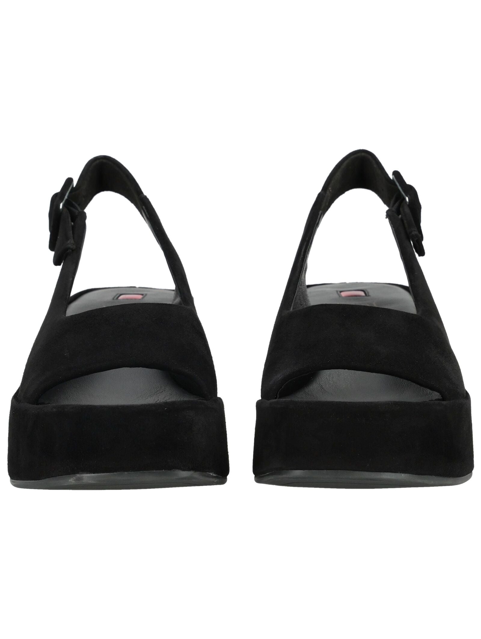 Högl Keilsandalette »Högl Sandalen Veloursleder«