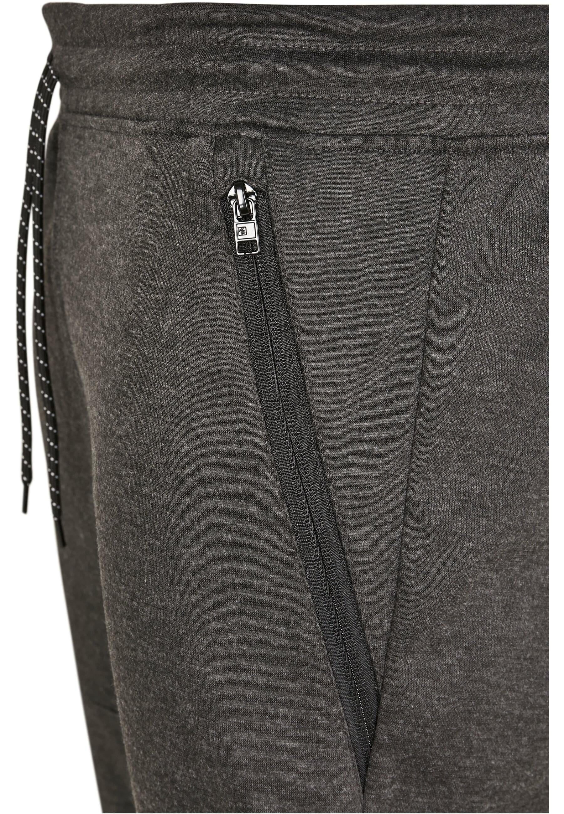 Southpole Stoffhose »Southpole Herren Basic Tech Fleece Jogger«, (1 tlg.)