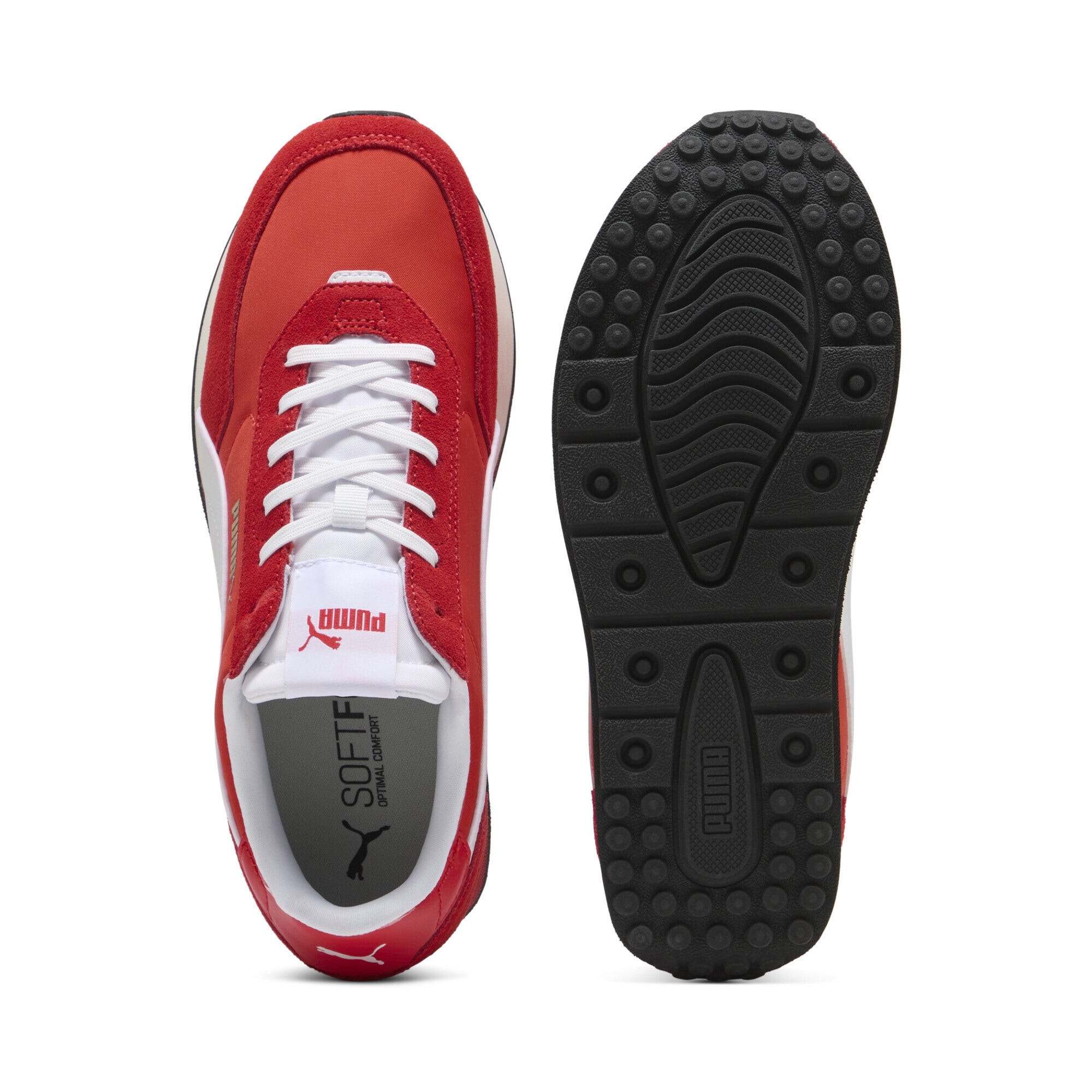 PUMA Sneaker »St Miler Sneakers Erwachsene«