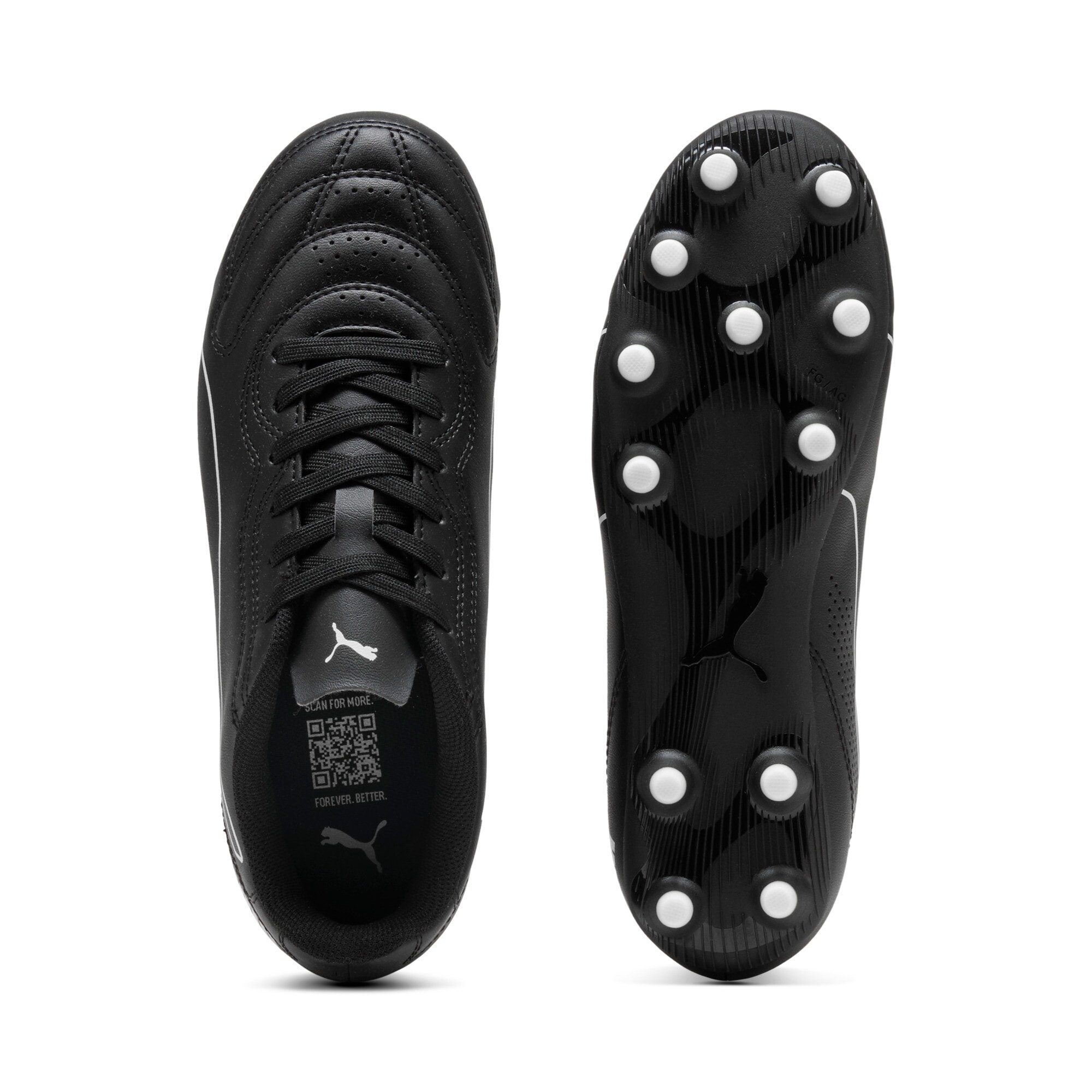 PUMA Fußballschuh »CLASSICO FG JR«  für Rasenplätze, mit Synthetik-Laufsohle, mit Textil-Innenmaterial