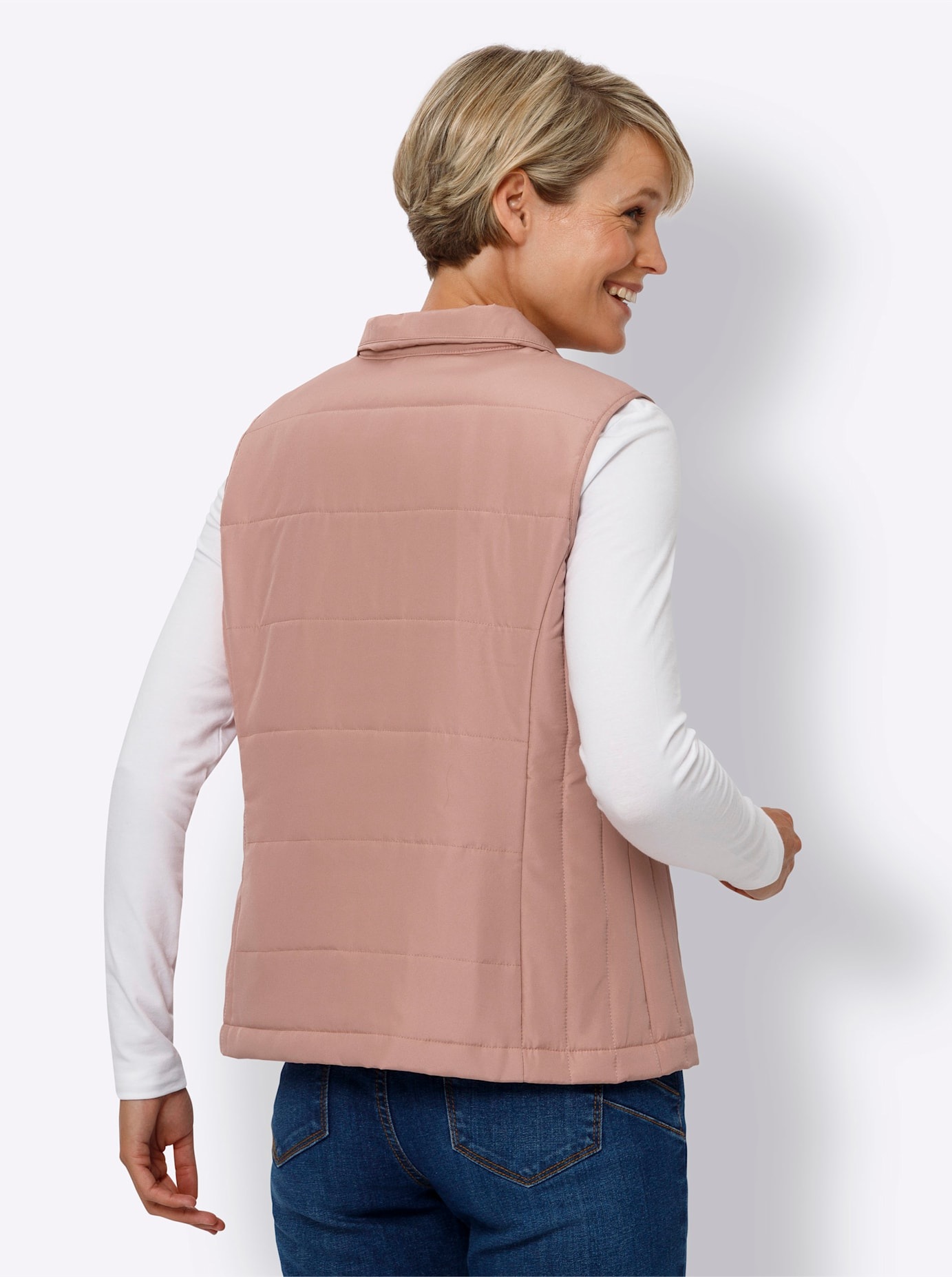 Classic Basics Steppweste günstig online kaufen