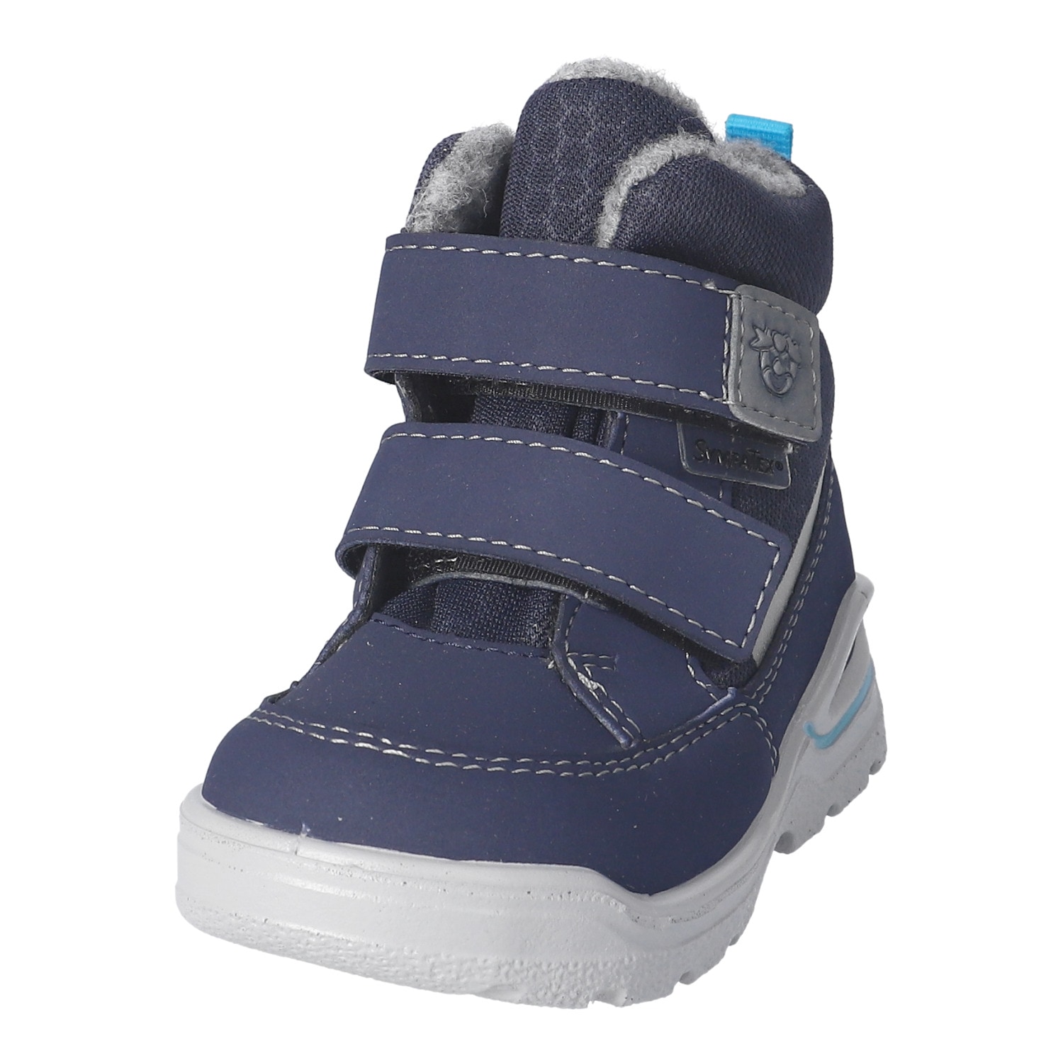 PEPINO by RICOSTA Winterboots »FLORI, WMS: weit«  , wasserdichte Sympatex-Membrane, Größenschablone zum Download