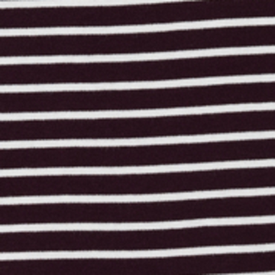 Cecil Langarmshirt aus reiner Baumwolle