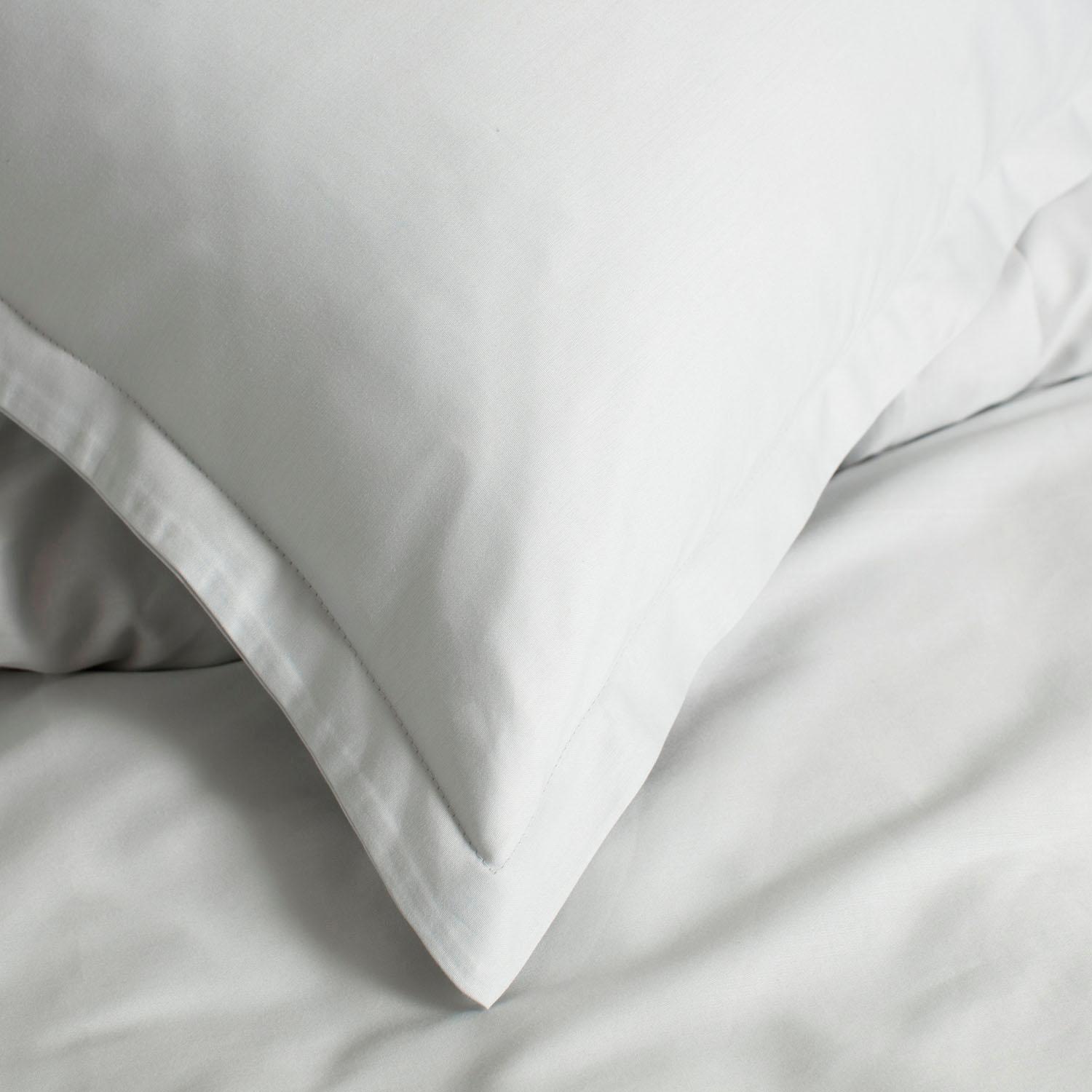 Cinderella Bettwäsche "Plain Sundays" 2 Stk. mit Stehsaum günstig online kaufen