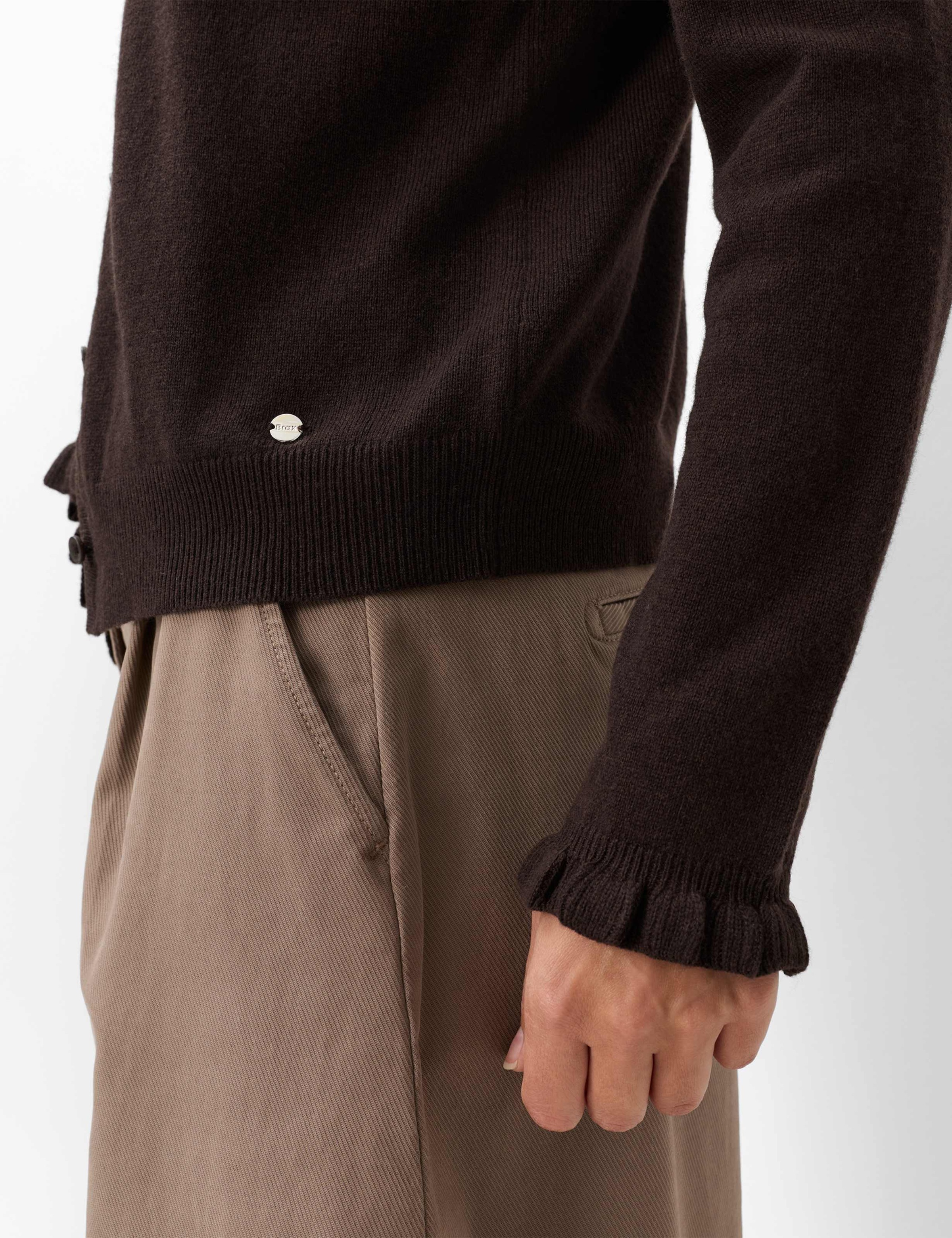 Brax Strickjacke »Style ANN«