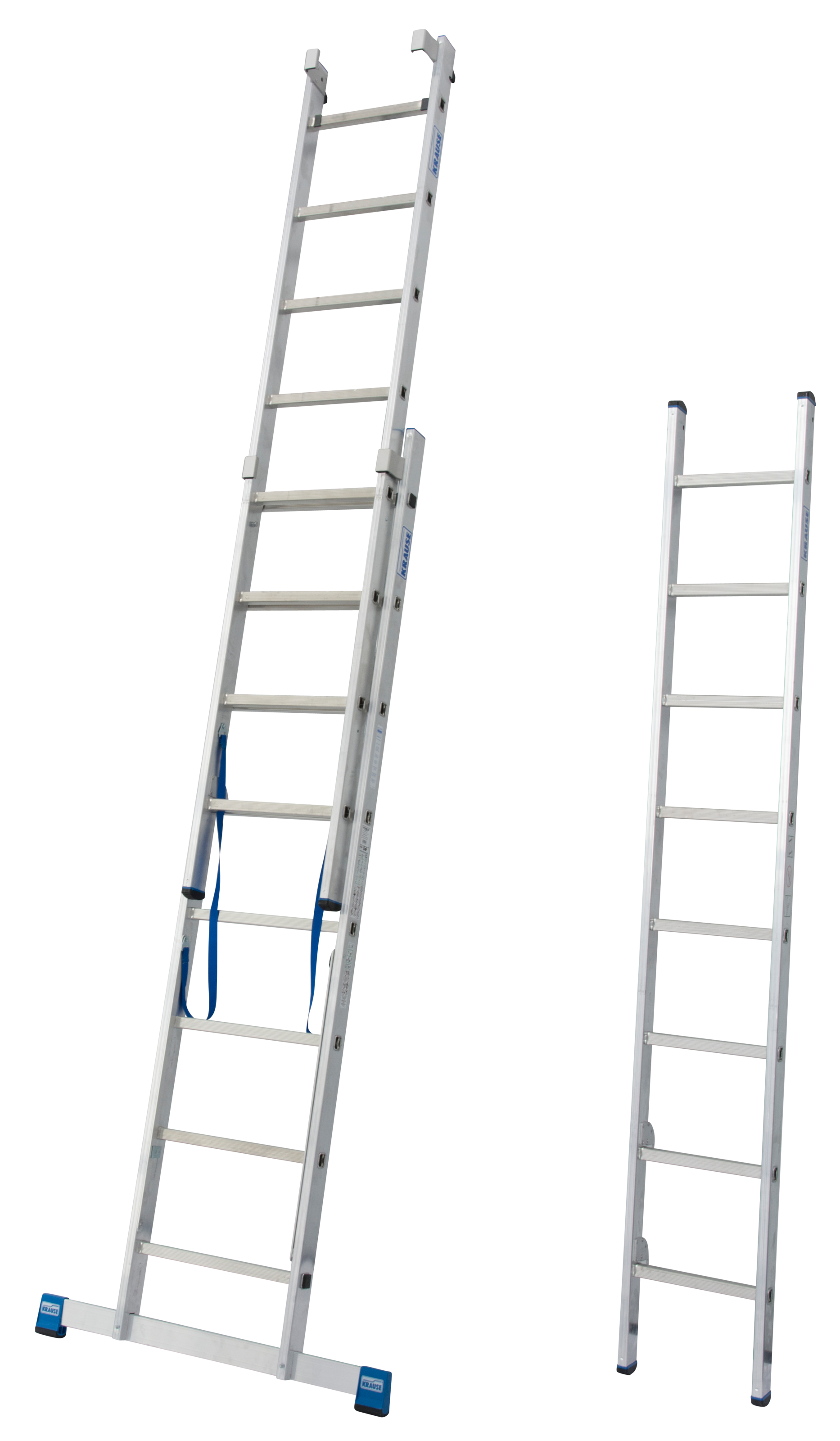 KRAUSE Doppelleiter »STABILO«