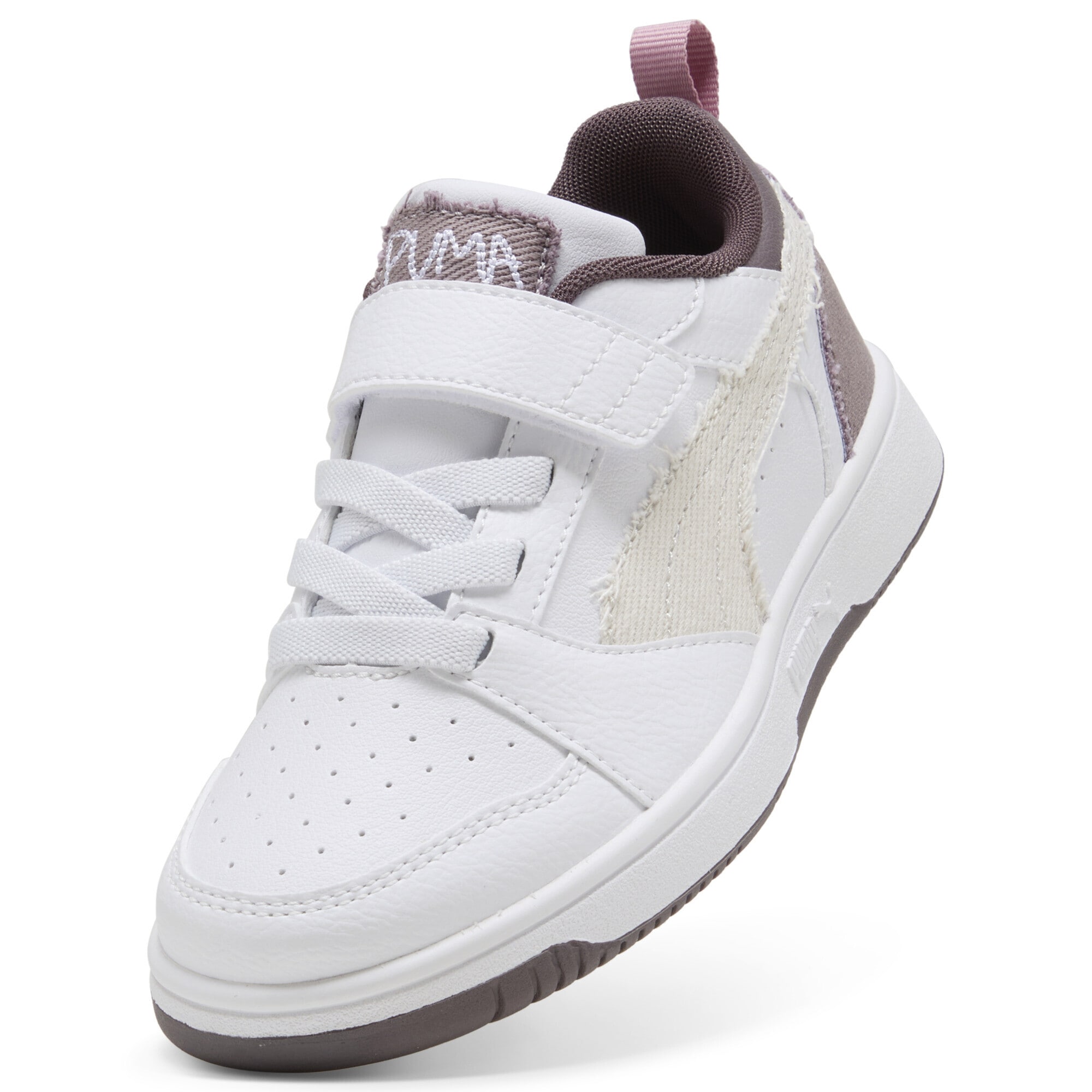 PUMA Sneaker »Rebound V6 Lo Mid-90s Sneakers Kinder«