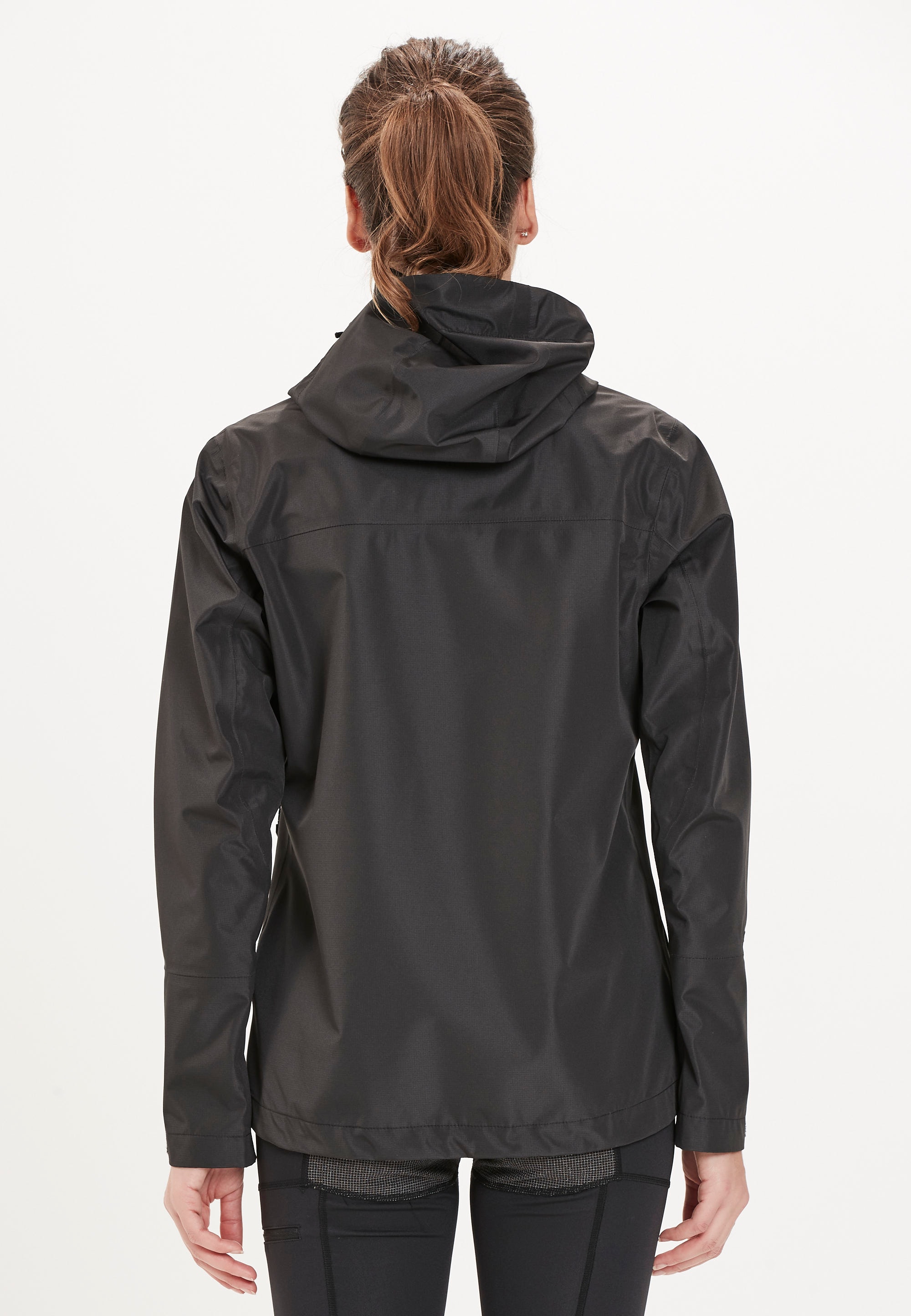 WHISTLER Softshelljacke Jacket online »BROOK praktischer 15000«, Shell W W-PRO Kapuze BAUR mit | kaufen