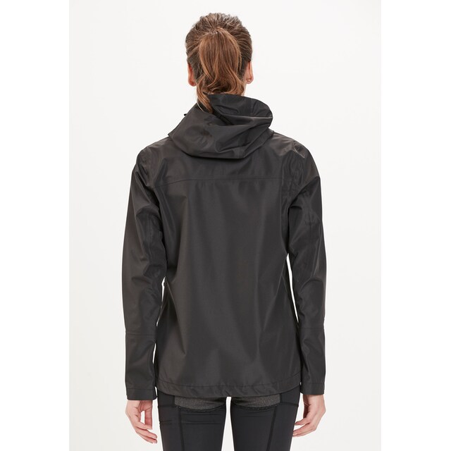 WHISTLER Softshelljacke »BROOK W Shell Jacket W-PRO 15000«, mit praktischer  Kapuze online kaufen | BAUR