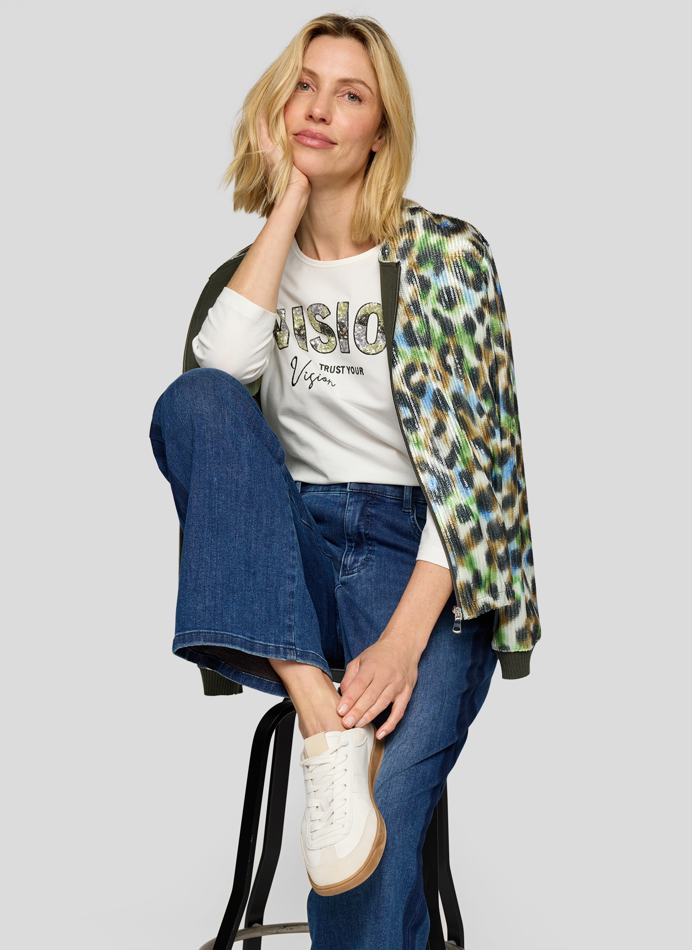 Rabe Print-Shirt »T-Shirt«