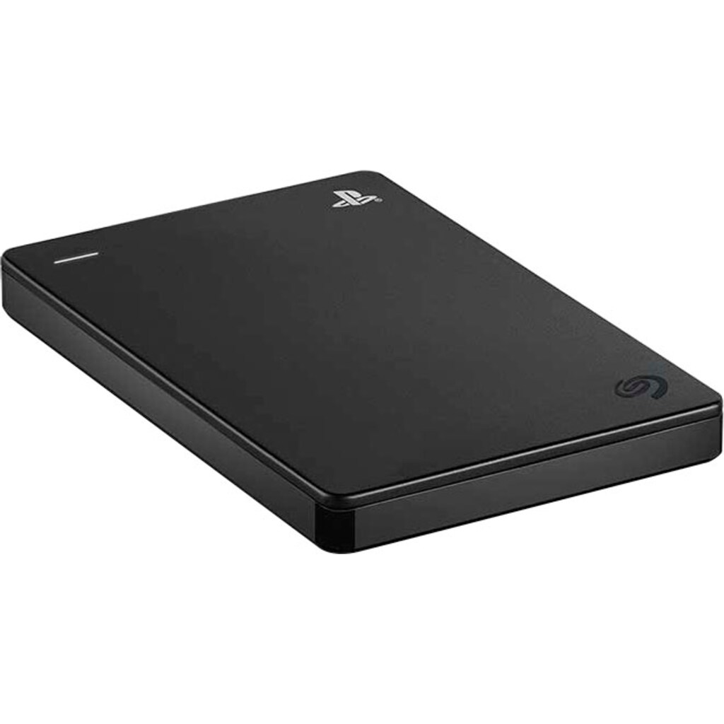 Seagate externe Gaming-Festplatte »Game Drive für PS4 2TB + 10€ Steam Gutschein«, Anschluss USB 3.0